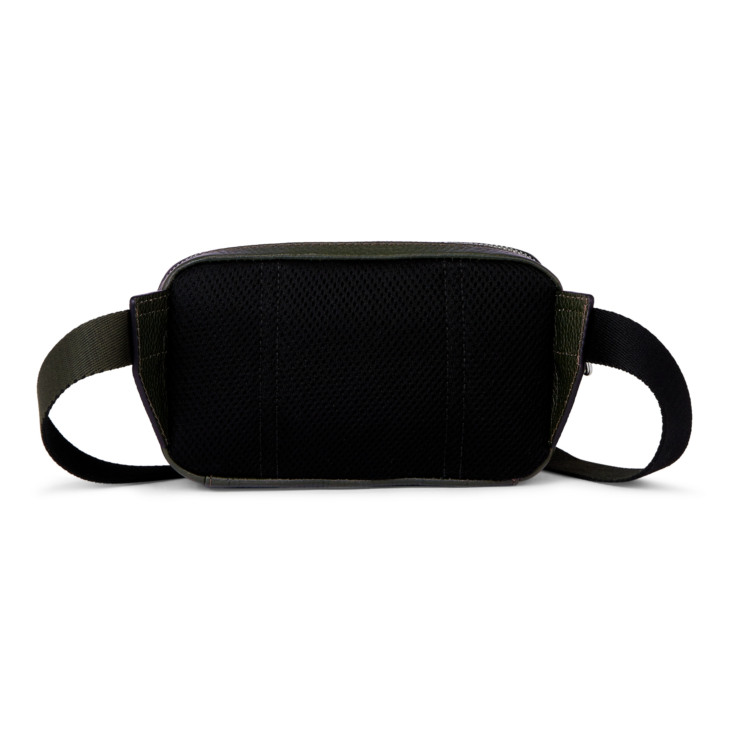 ECCOยฎ Leather Waist Bag - Green - Back