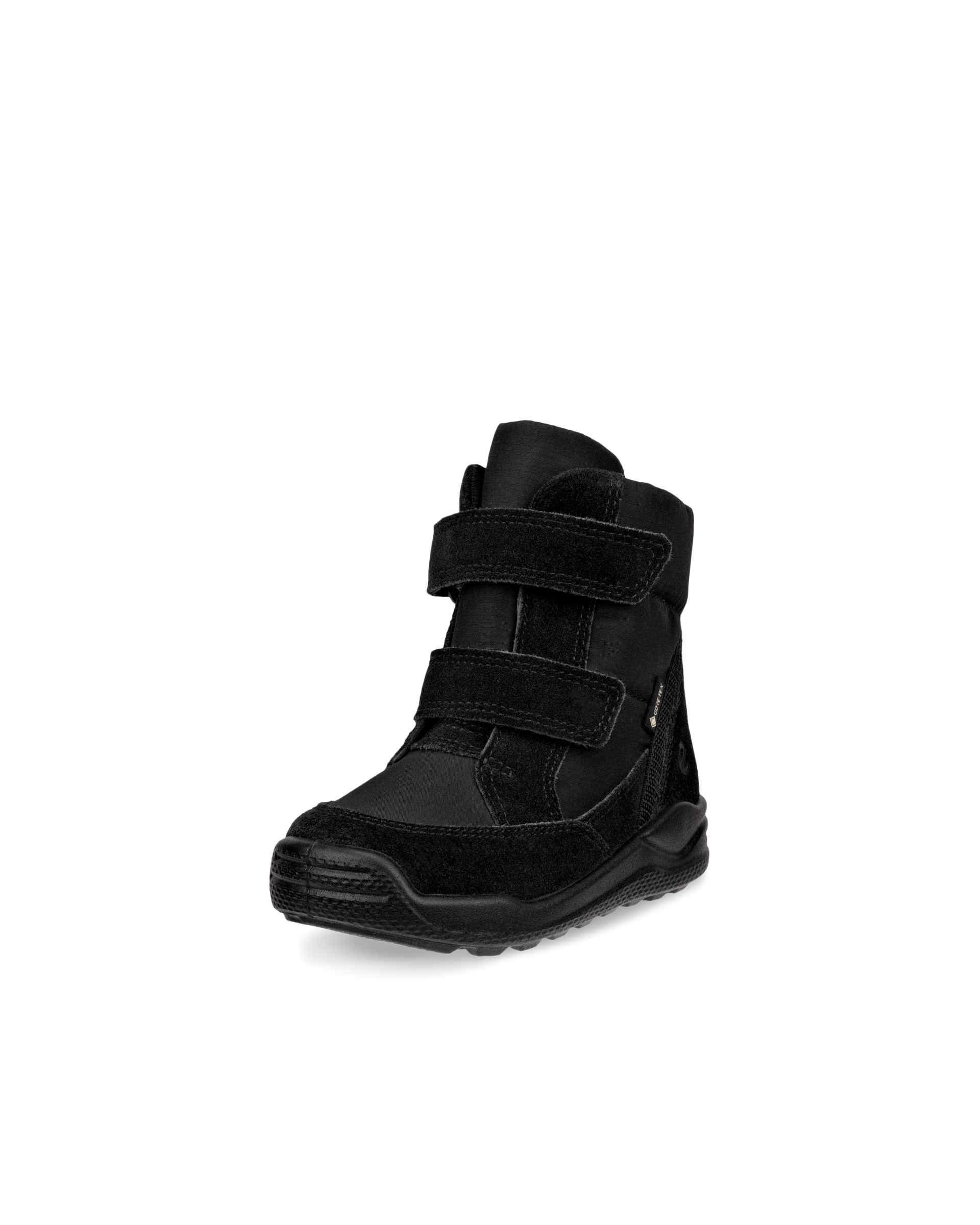 ECCO® Urban Mini Gore-Tex-iga seemisest poolsaabas lastele - Must - Main