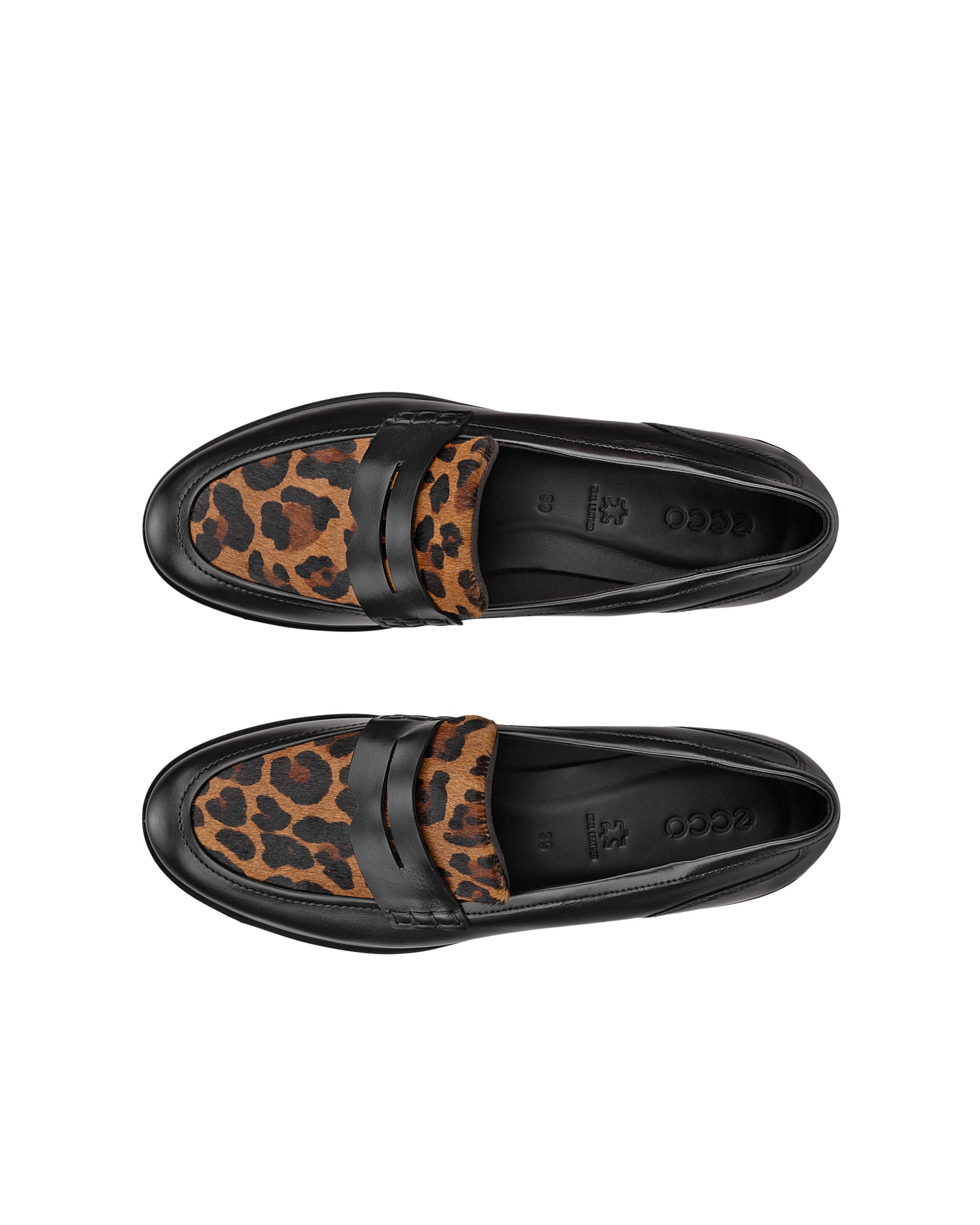 ECCO DRESS CL 15 PENNY LOAFER