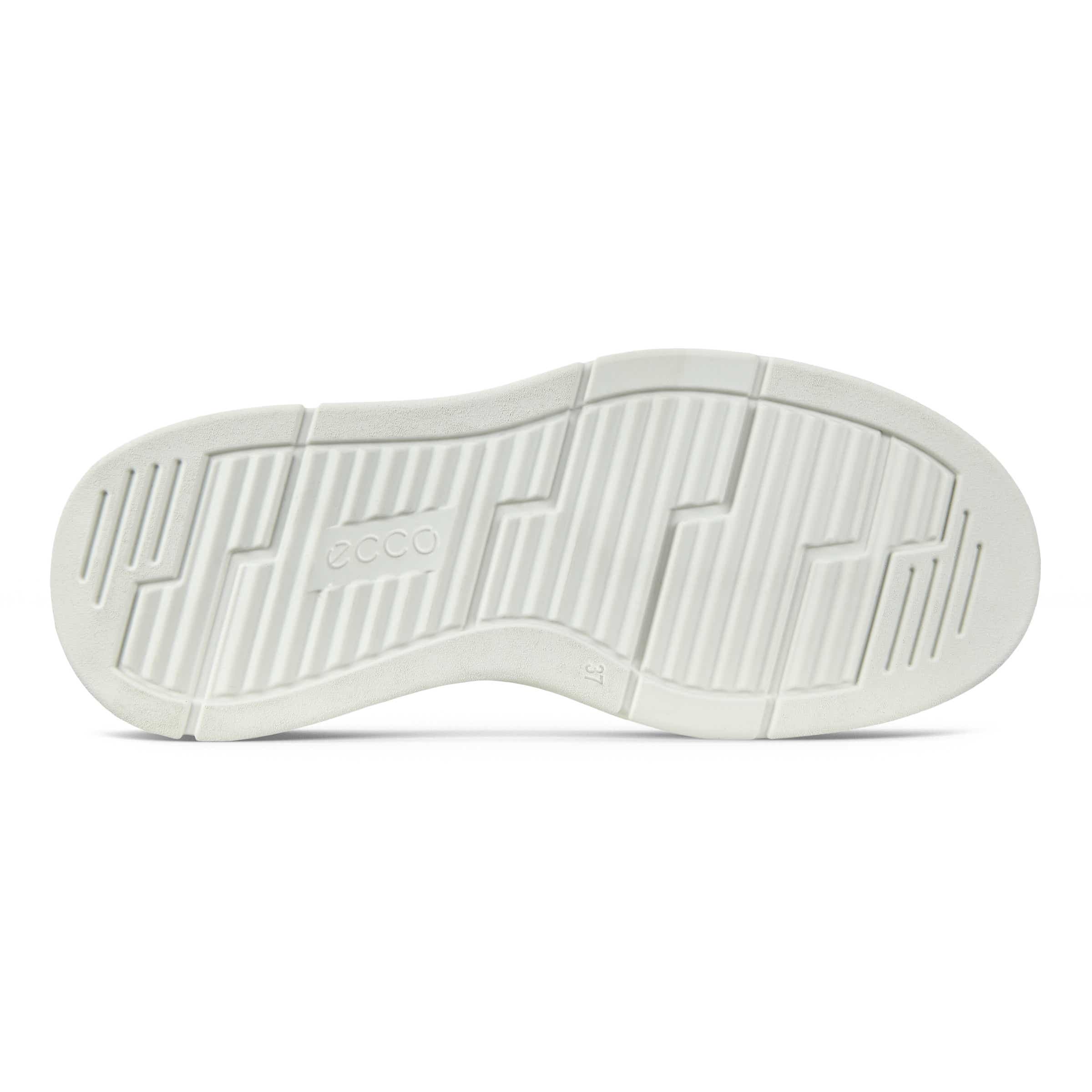 Women's ECCO® Soft X Leather Sneaker - White - Sole