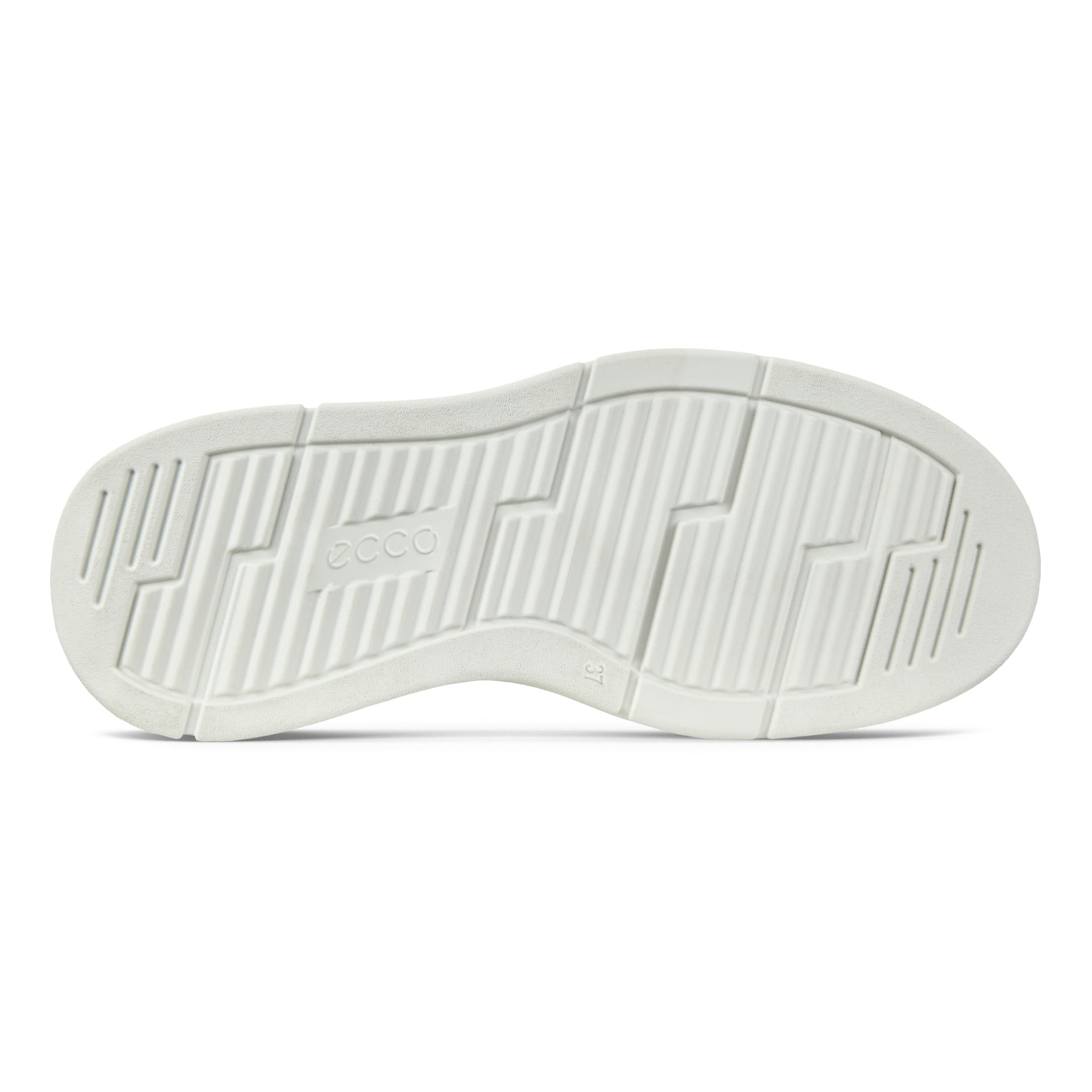 Women's ECCO® Soft X Leather Sneaker - White - Sole