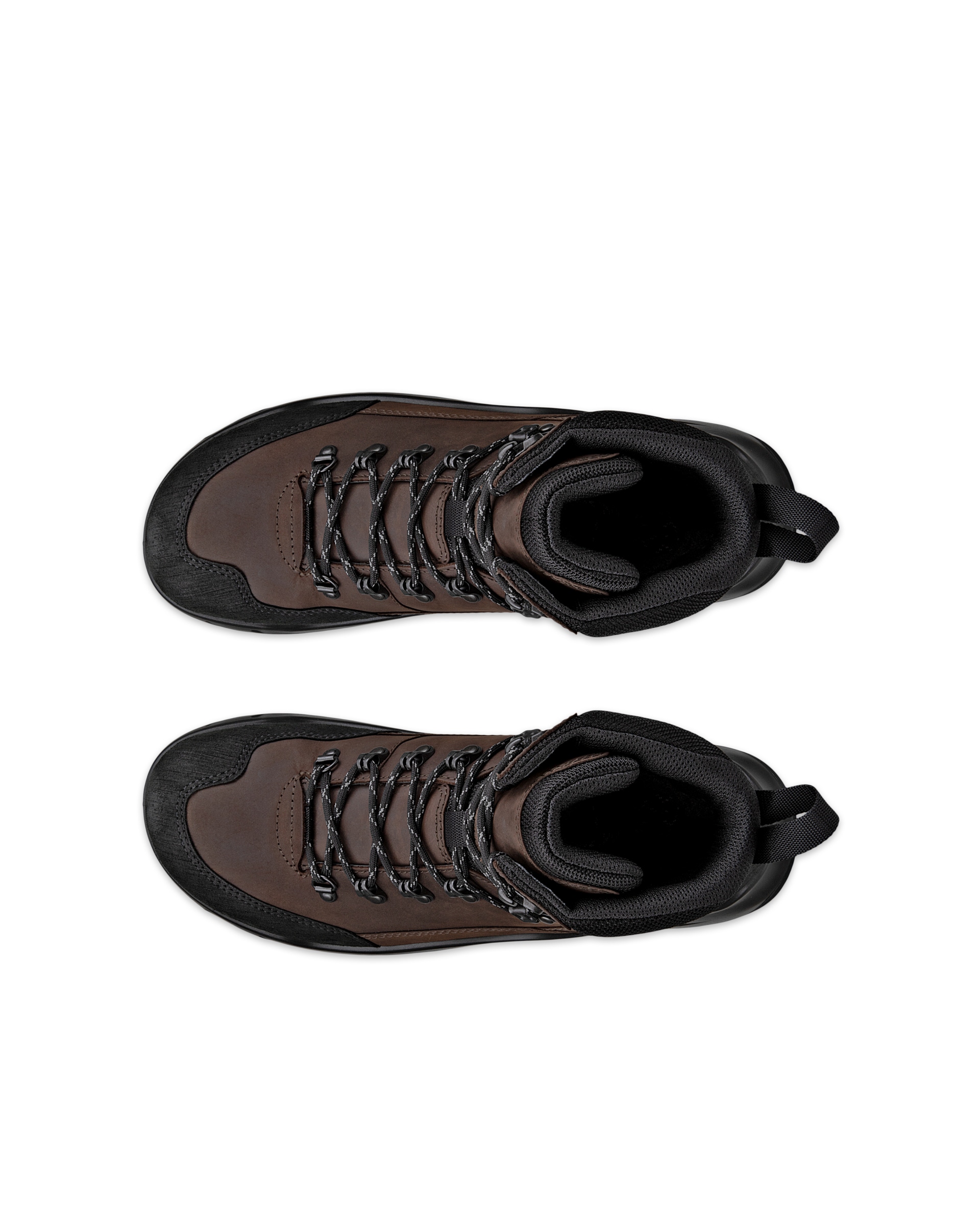ECCO MEN'S OFFROAD BOOT - Brown - Top left pair