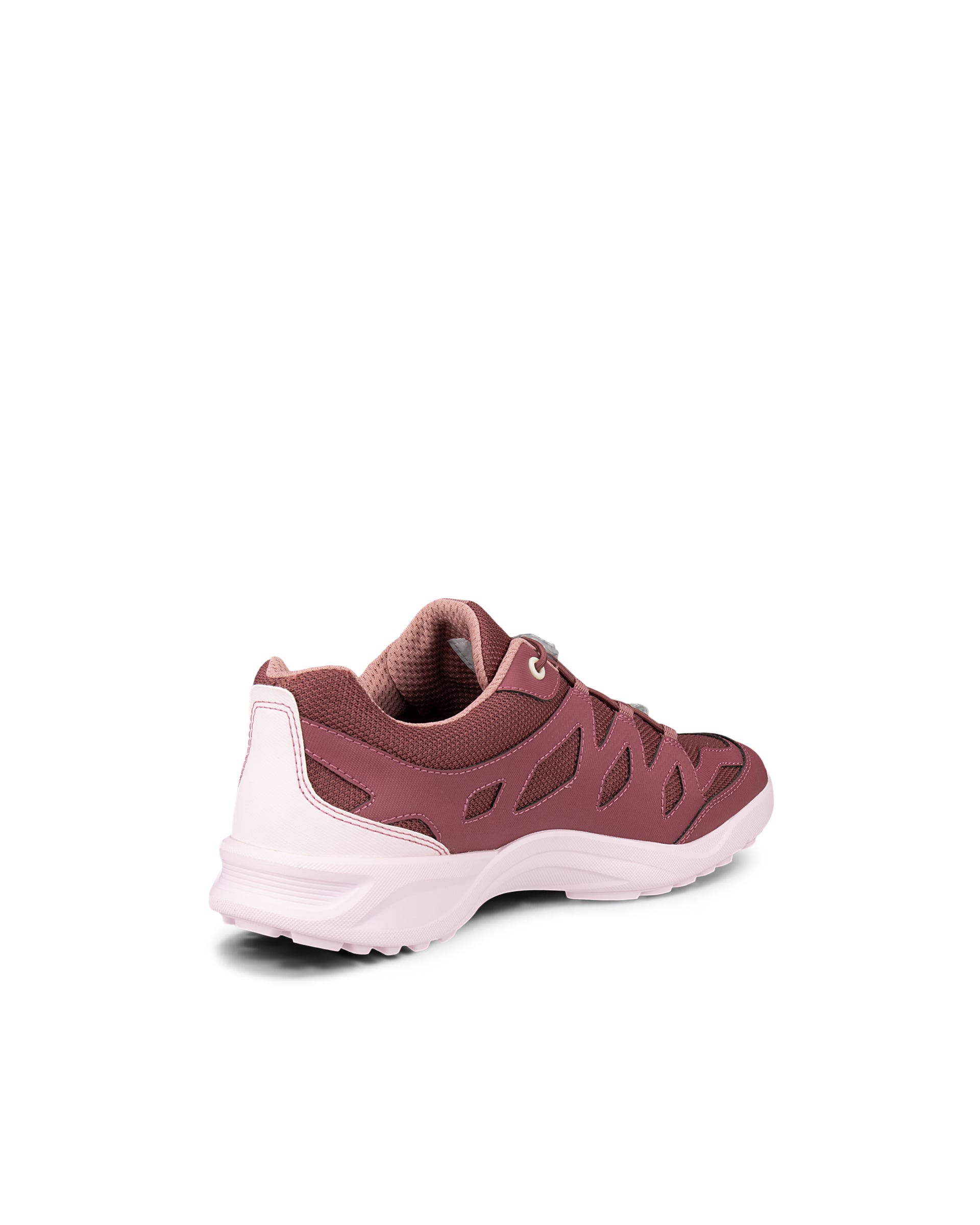 Damskie buty outdoorowe ECCO® TERRACRUISE LT - Różowy - Back