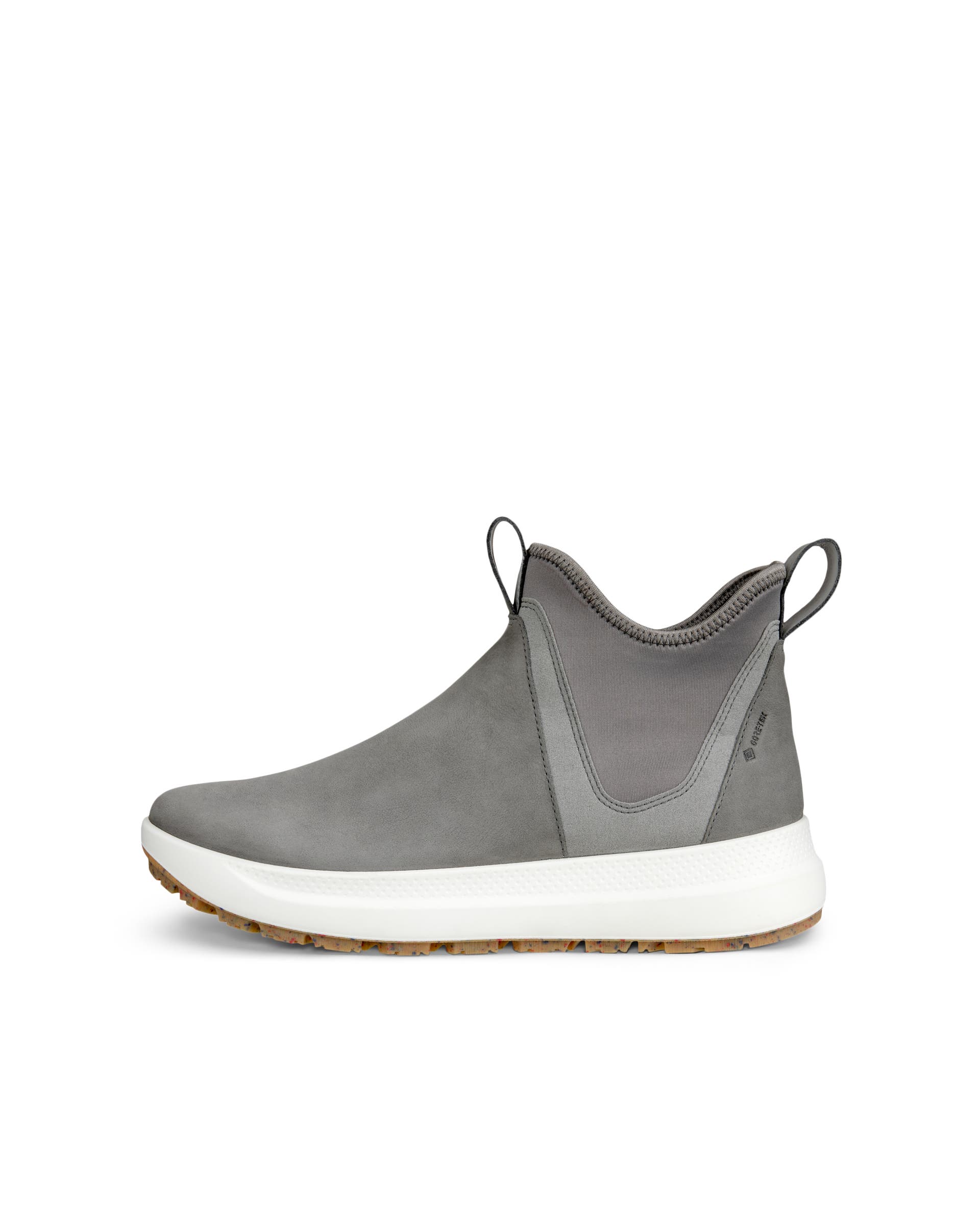 ECCO Solice ウィメンズ Gore-Texアウトドアブーツ - グレー - Outside