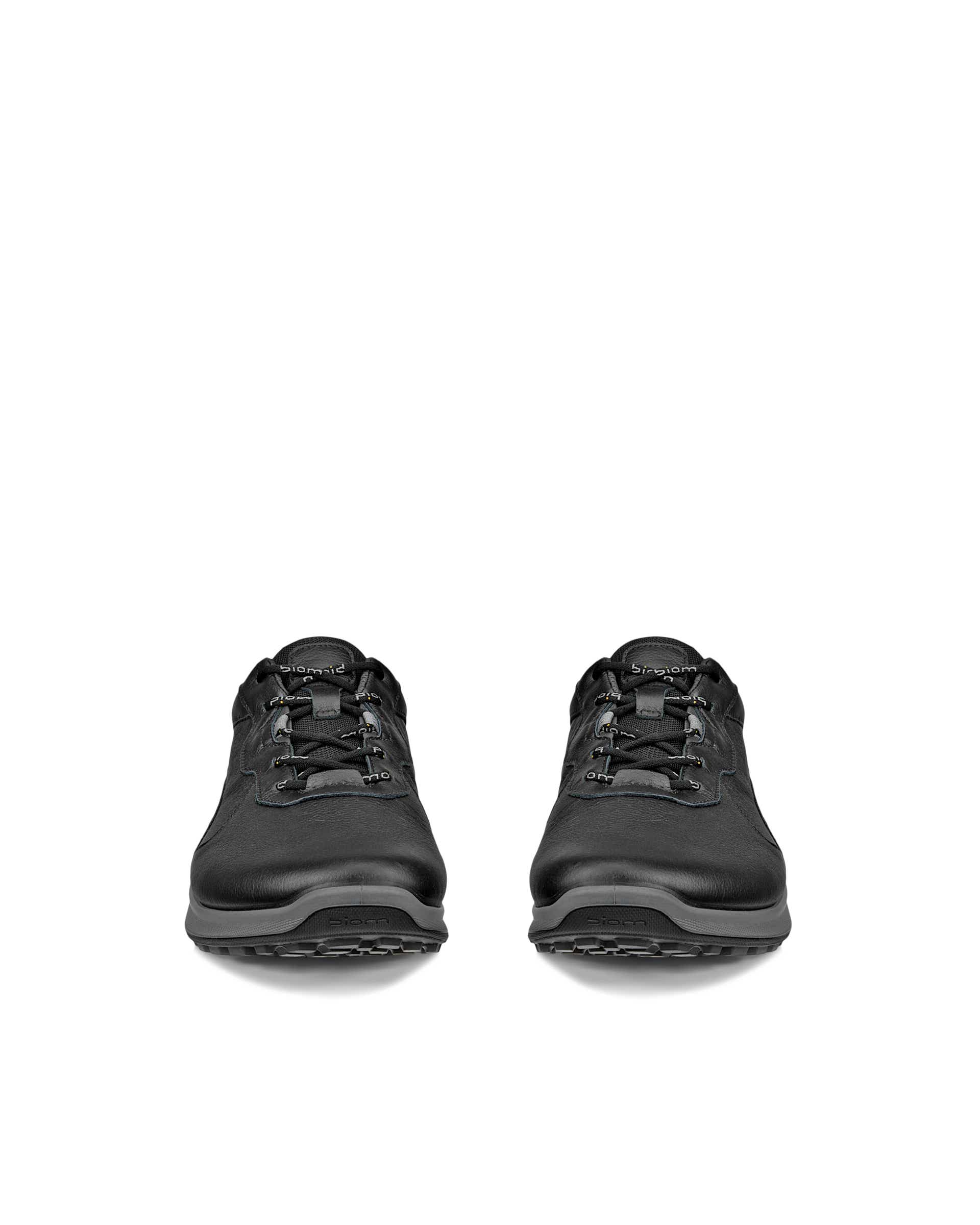 ECCO Biom Energi M Sneaker - Black - Front pair