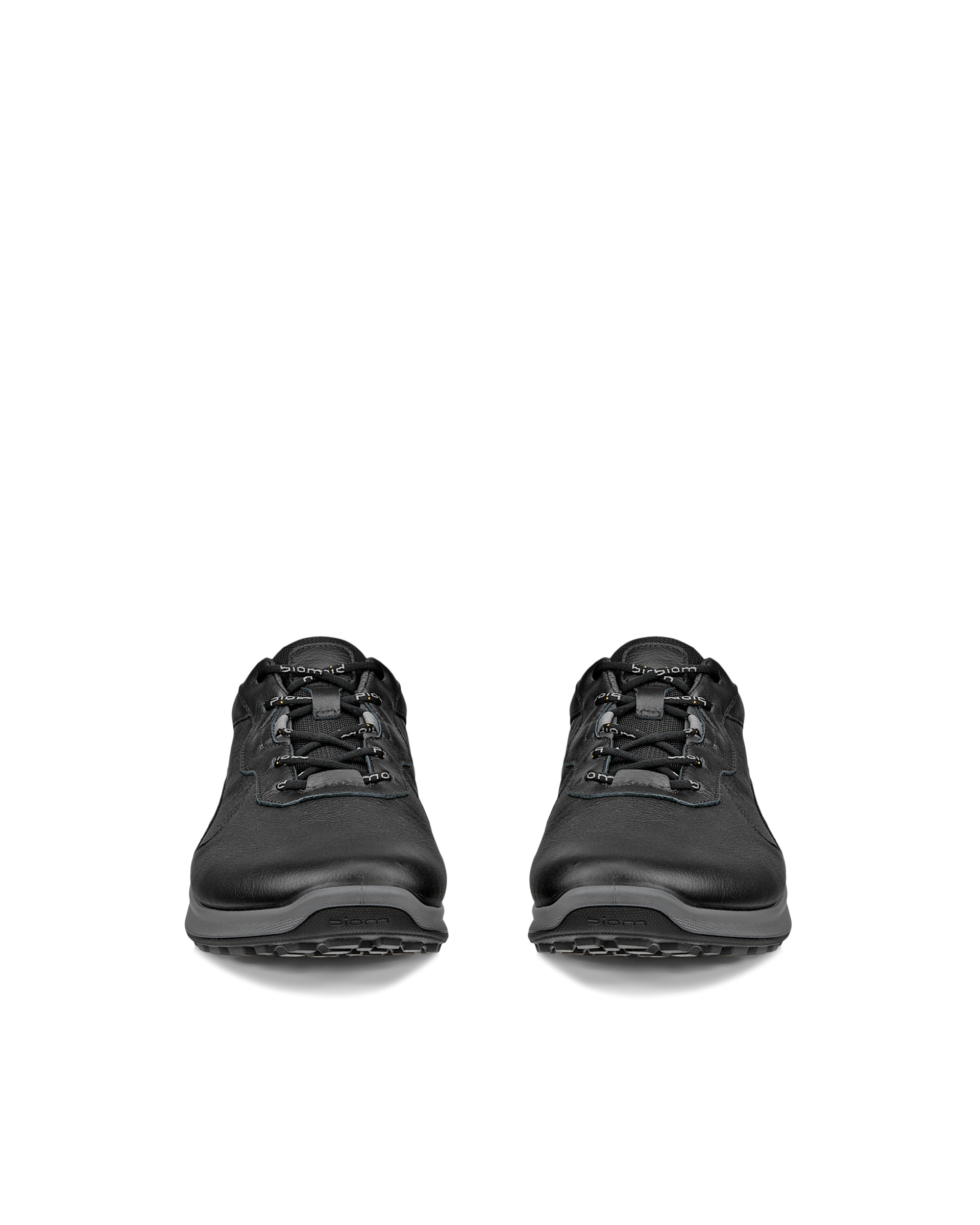 ECCO Biom Energi M Sneaker - Black - Front pair