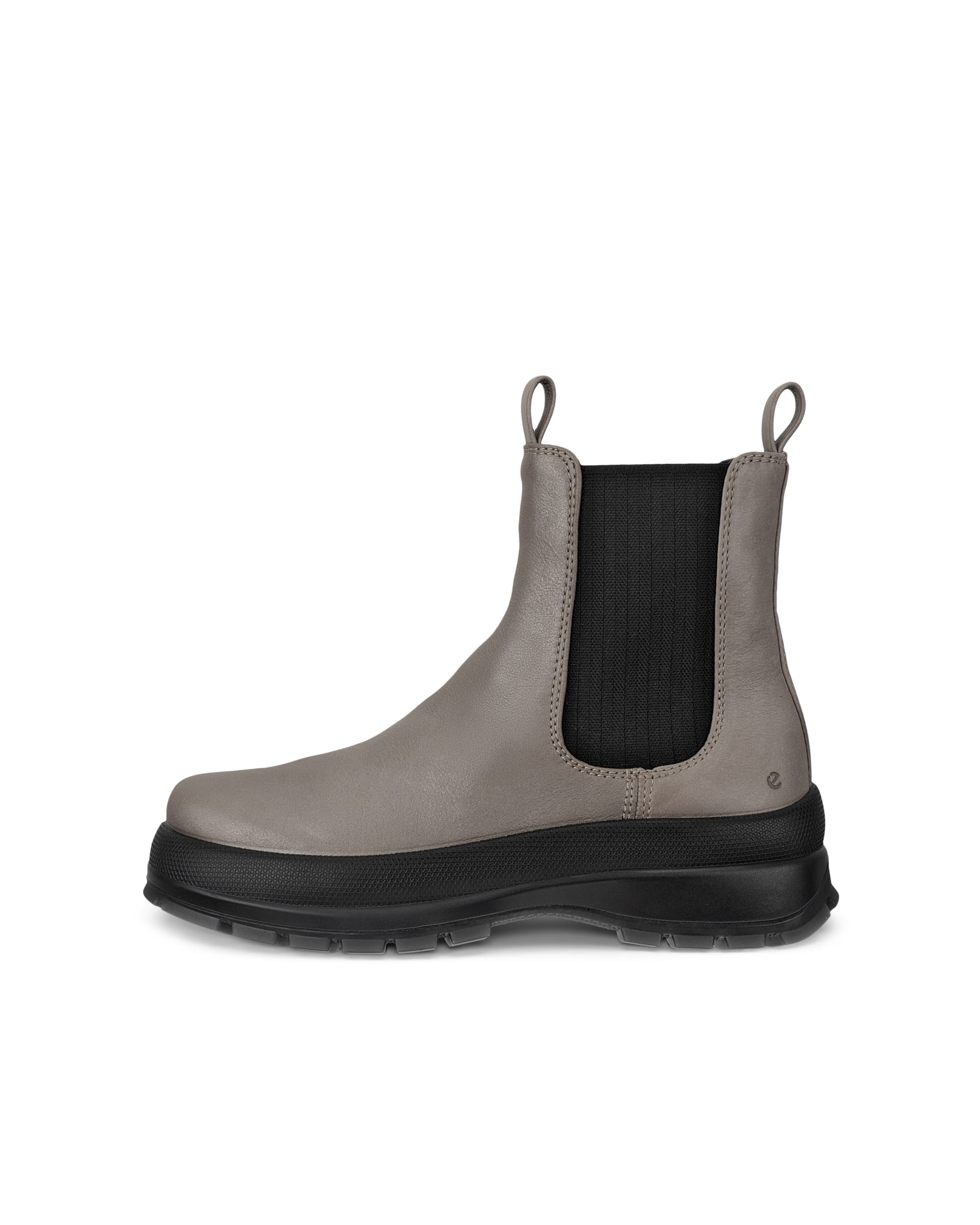 ECCO Track 30 - Grey - Outside