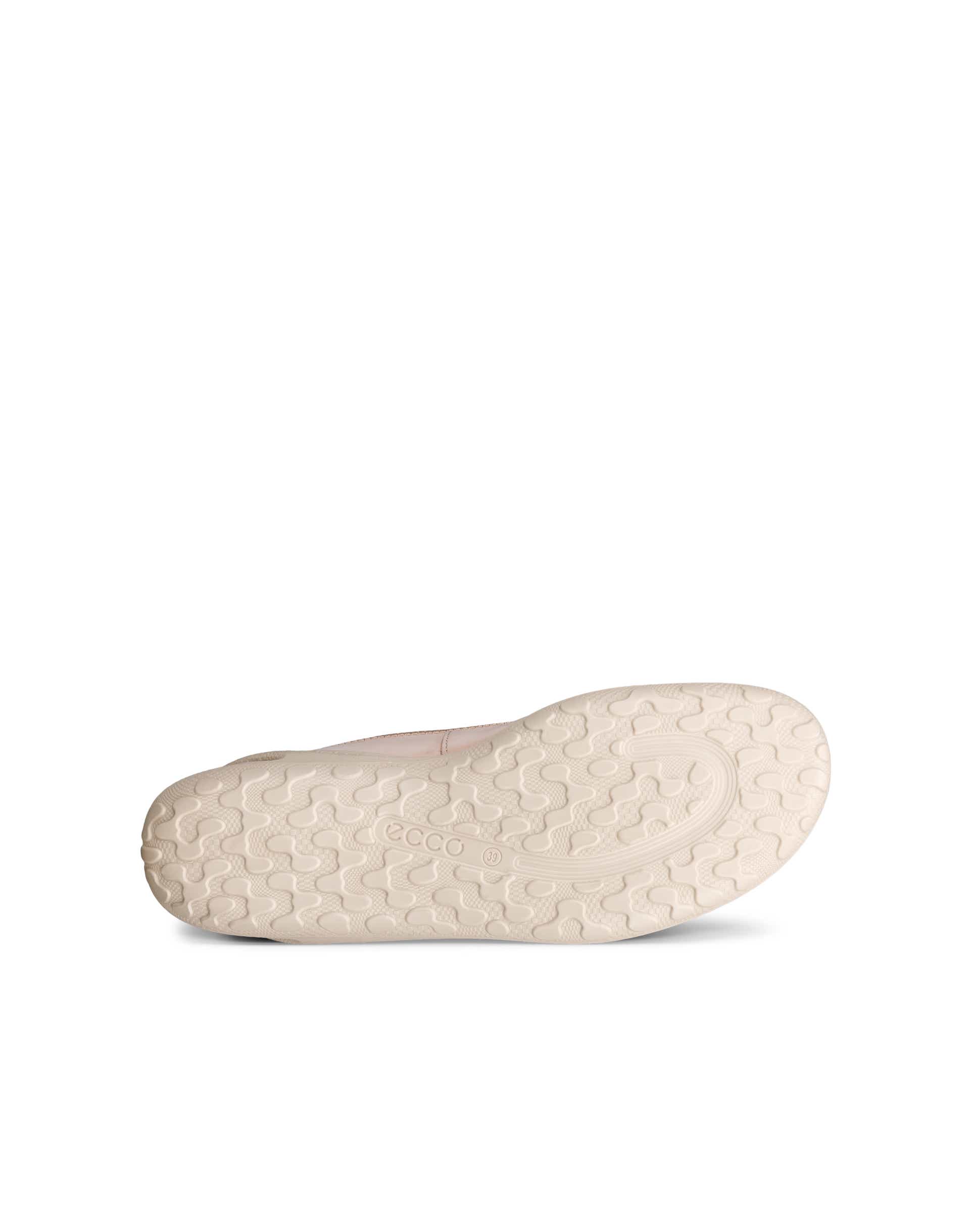 ECCO BIOM LITE W SLIP ON - Růžová - Sole