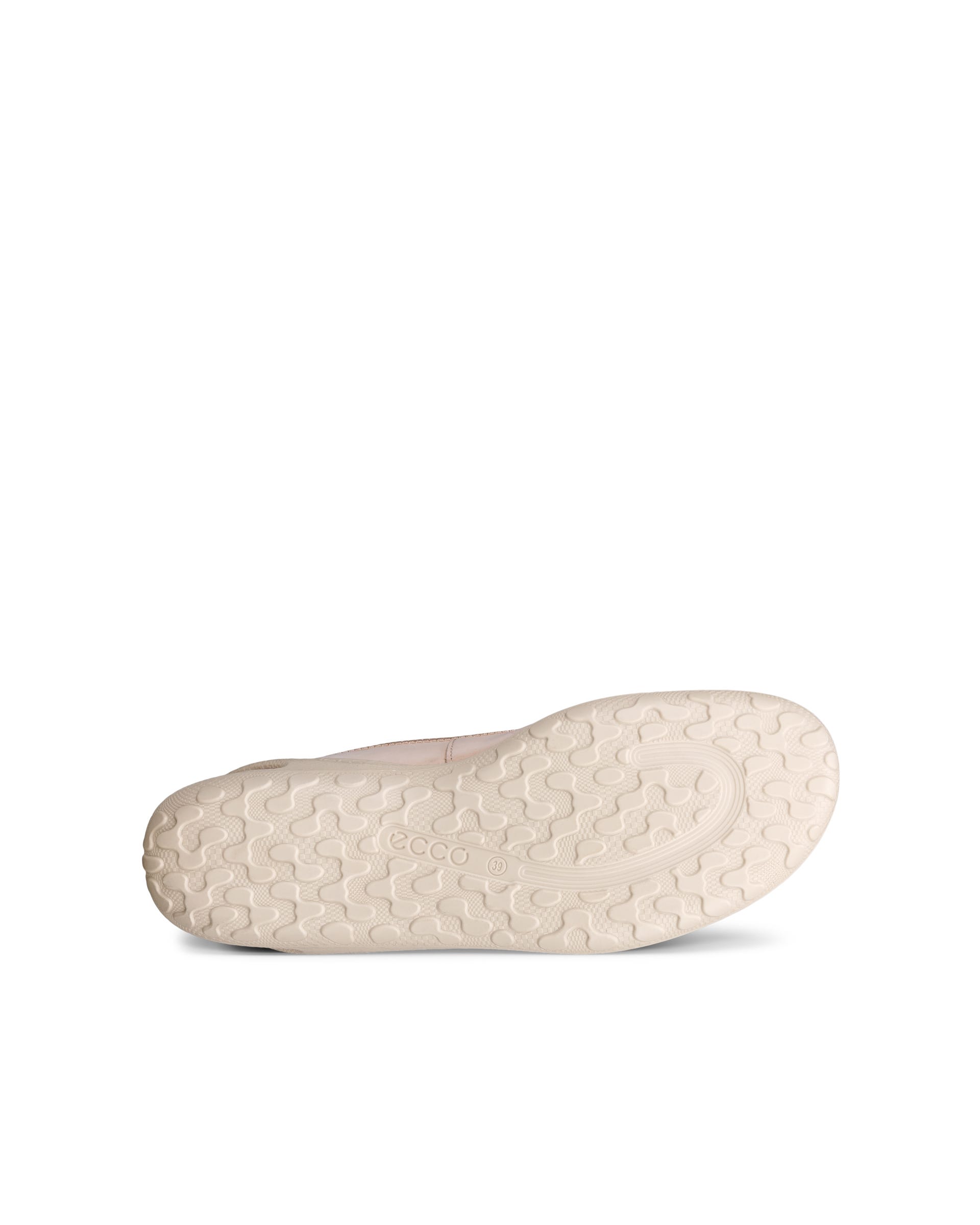 ECCO BIOM LITE W SLIP ON - Růžová - Outside