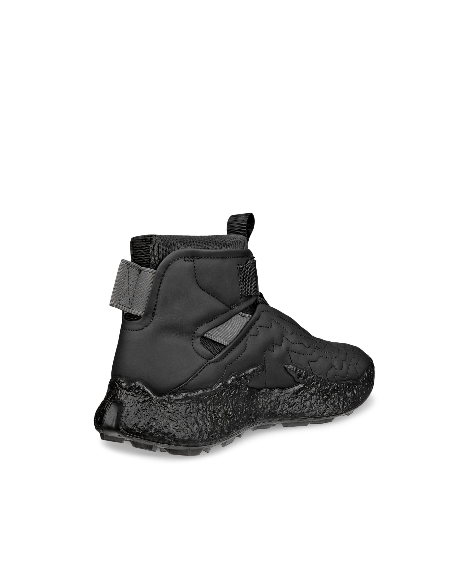 Men's ECCO® Golf Biom H5 BOA Leather Waterproof High-Top Shoe