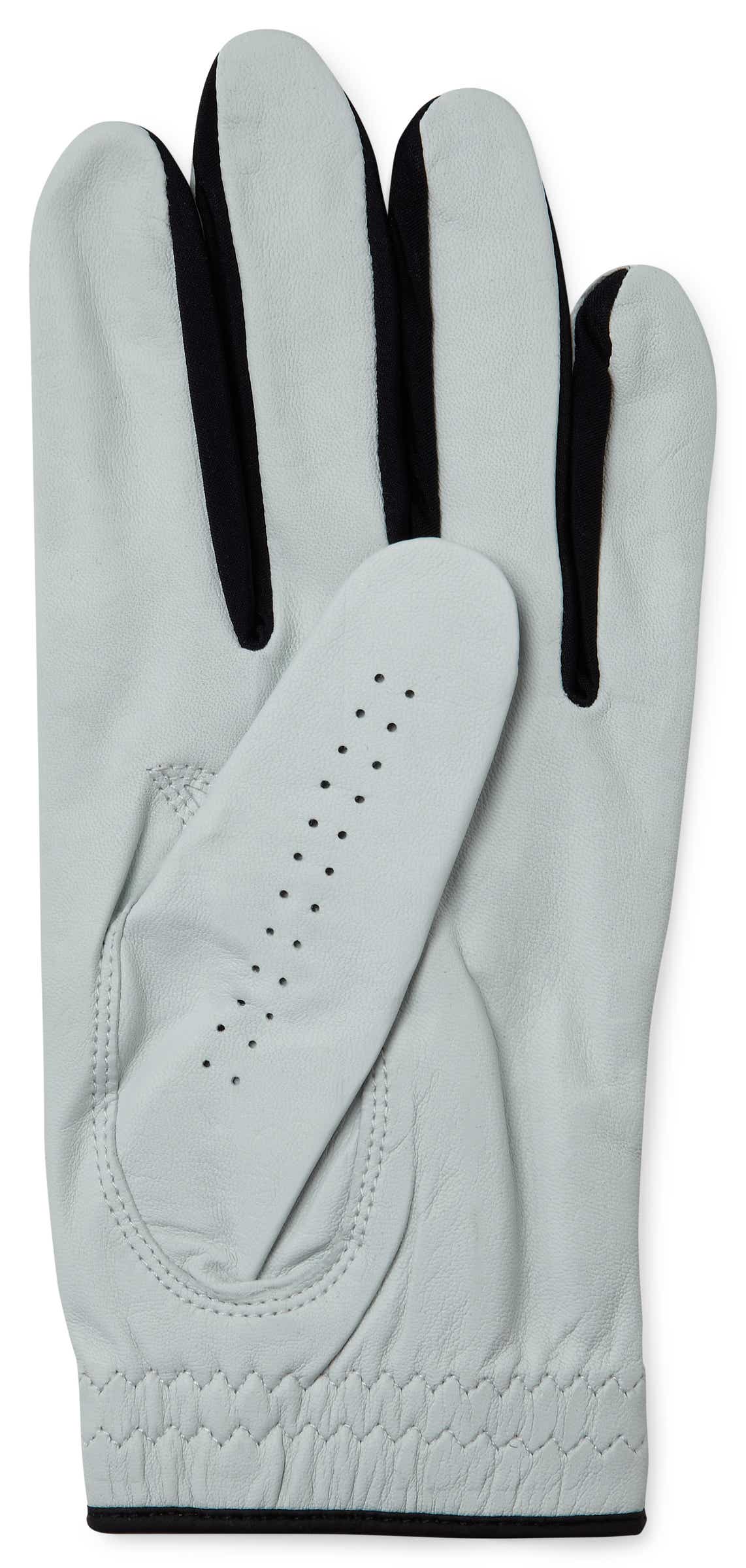ECCO Golf Glove Men's - White - Back