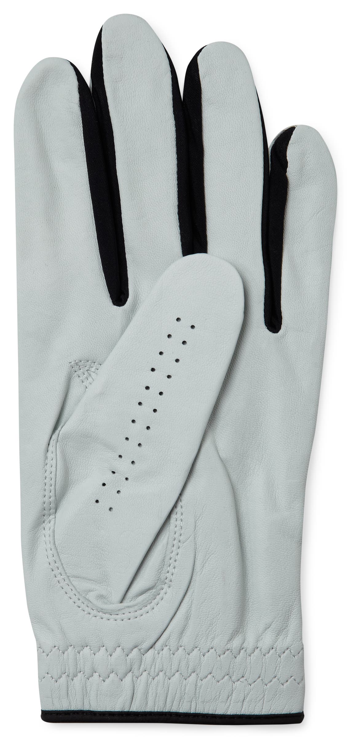 ECCO Golf Glove Men's - White - Back