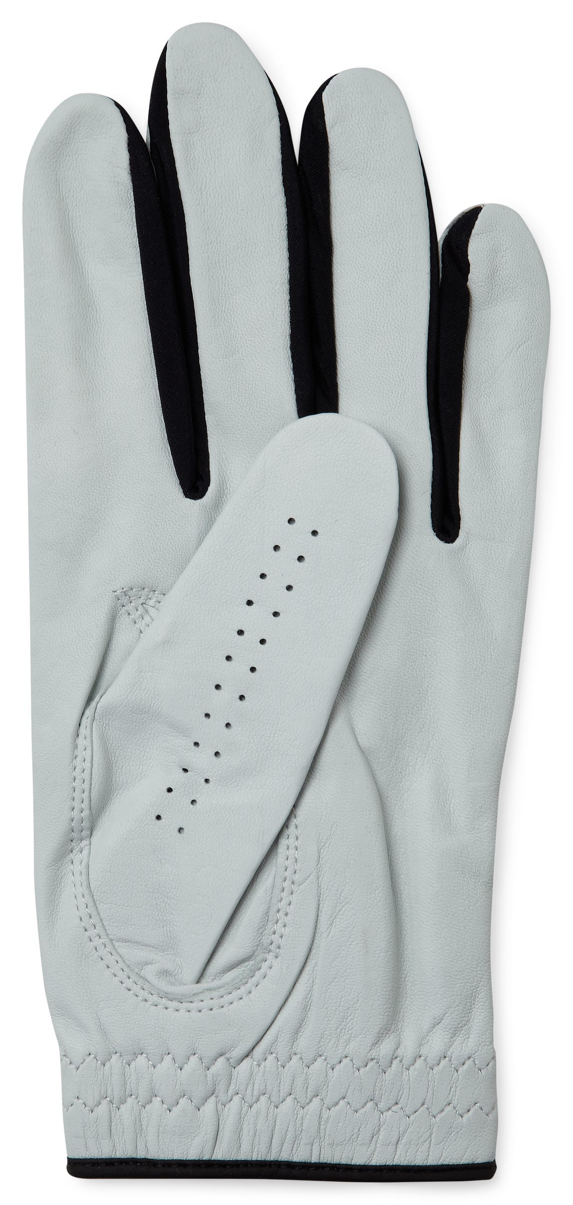 ECCO Golf Glove Men's - White - Back