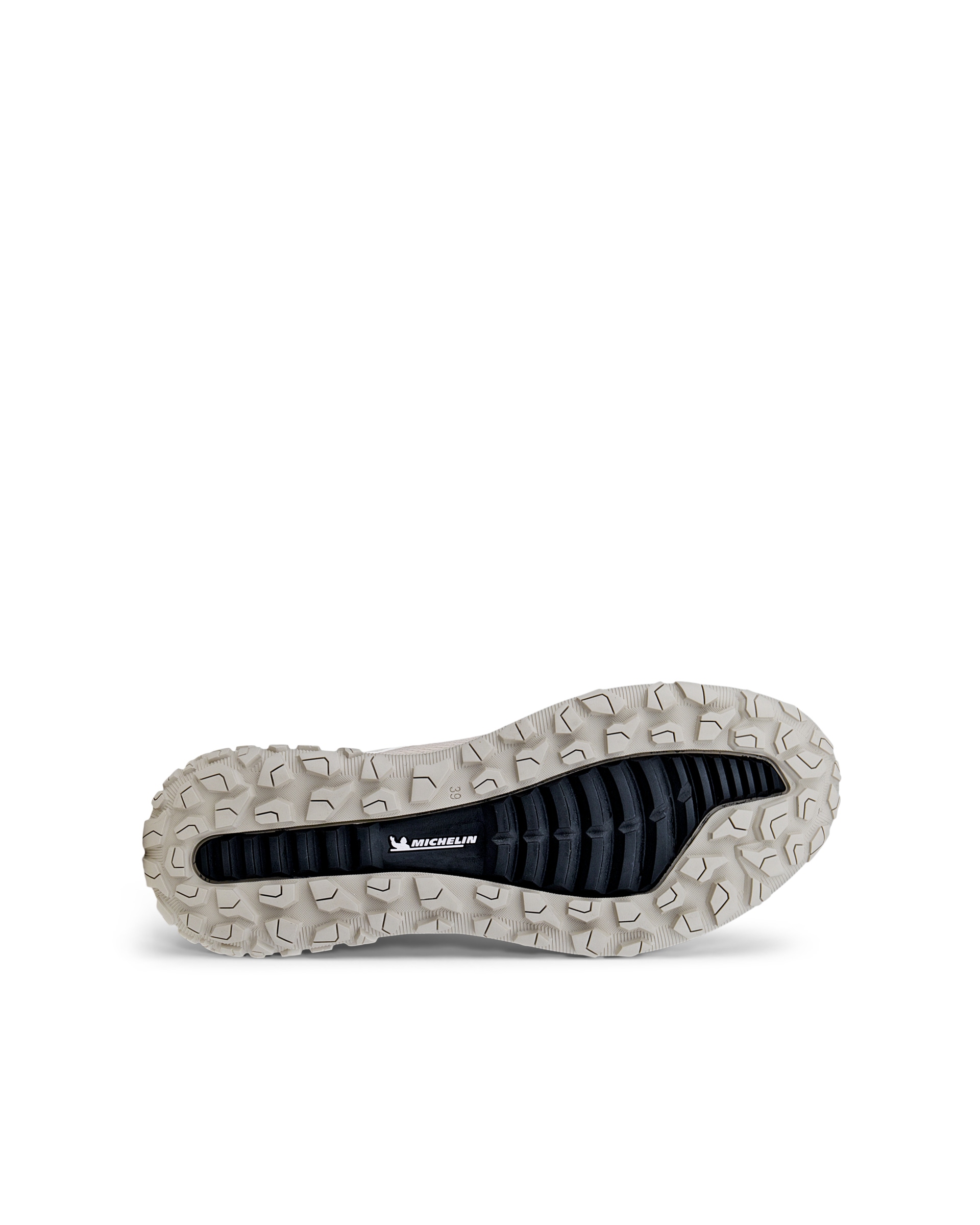 Dámská outdoorová obuv ECCO® ULT-TRN - Béžová - Sole