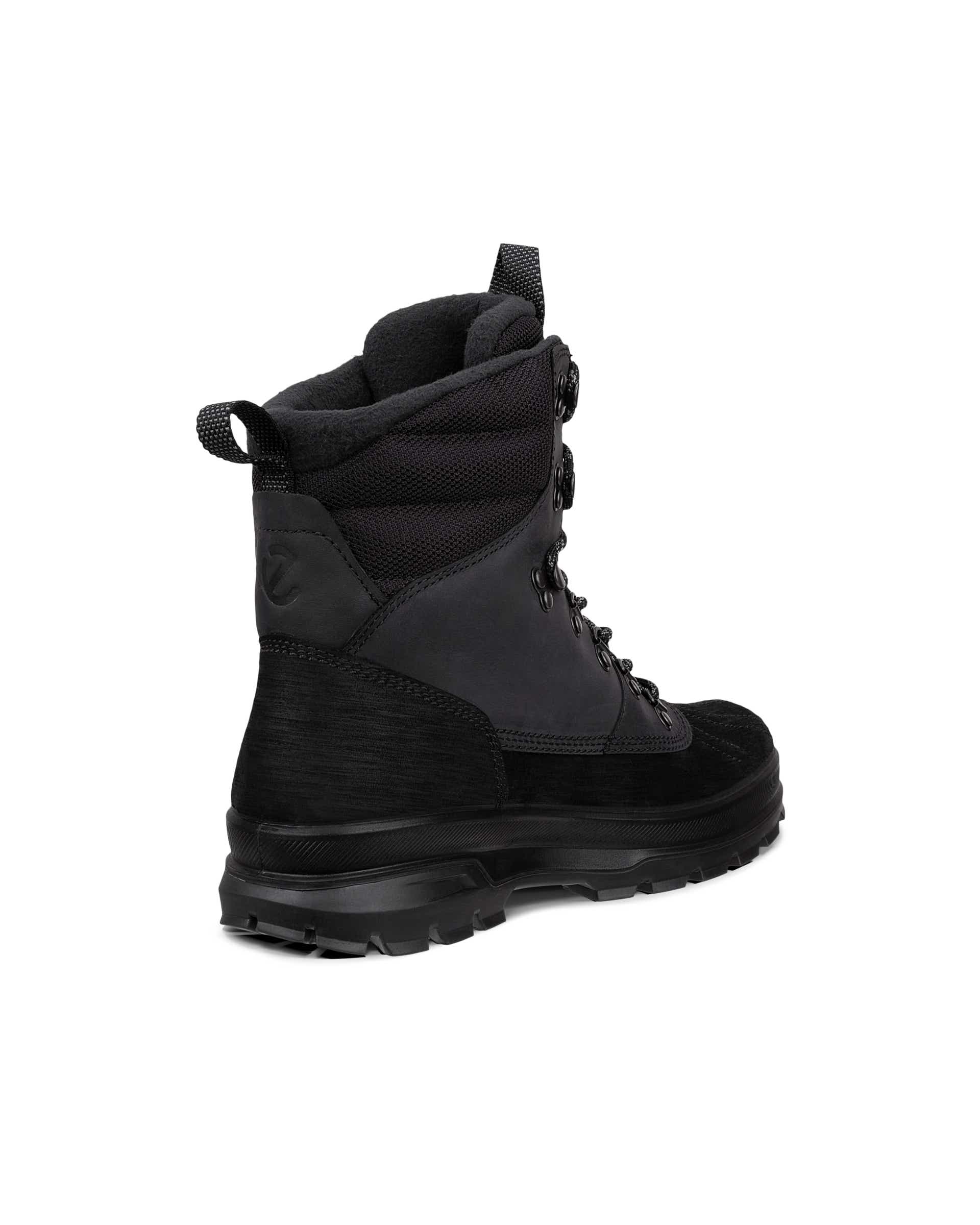 ECCO RUGGED TRACK WP/WL BOOT - Sort - Back