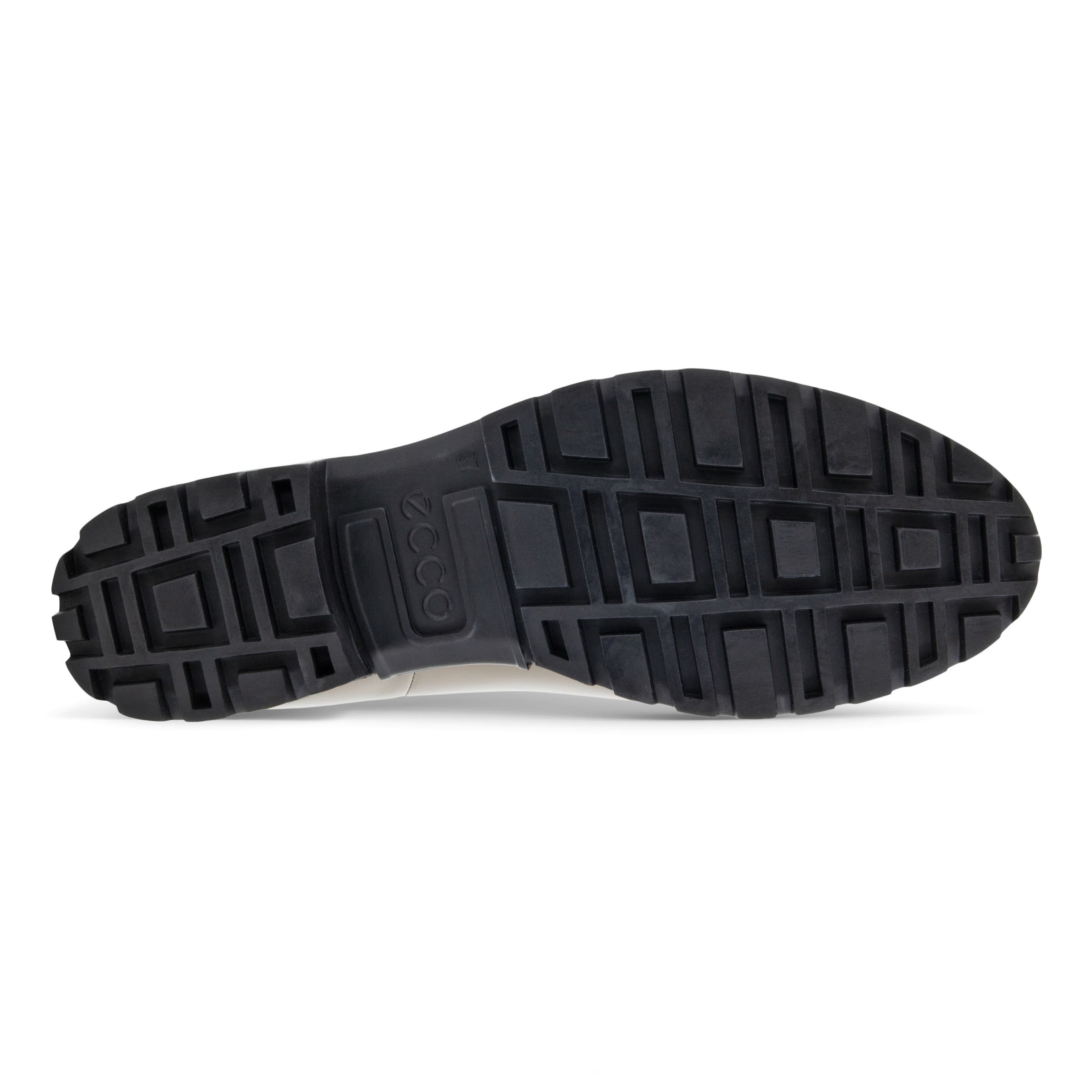 ECCO Modtray ウィメンズ レザーチェルシーブーツ - グレー - Sole