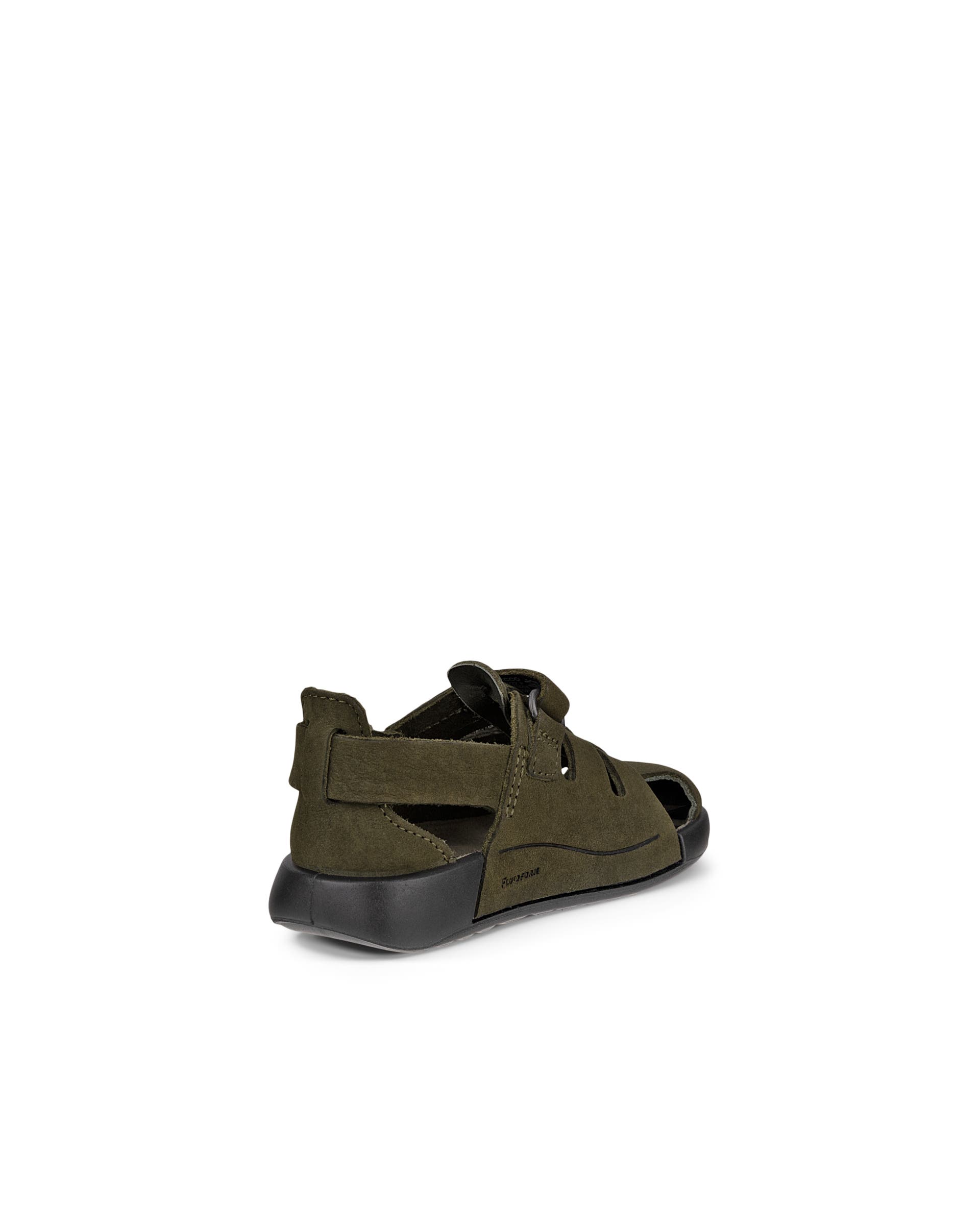 ECCO Cozmo Fisherman Infant - Green - Back