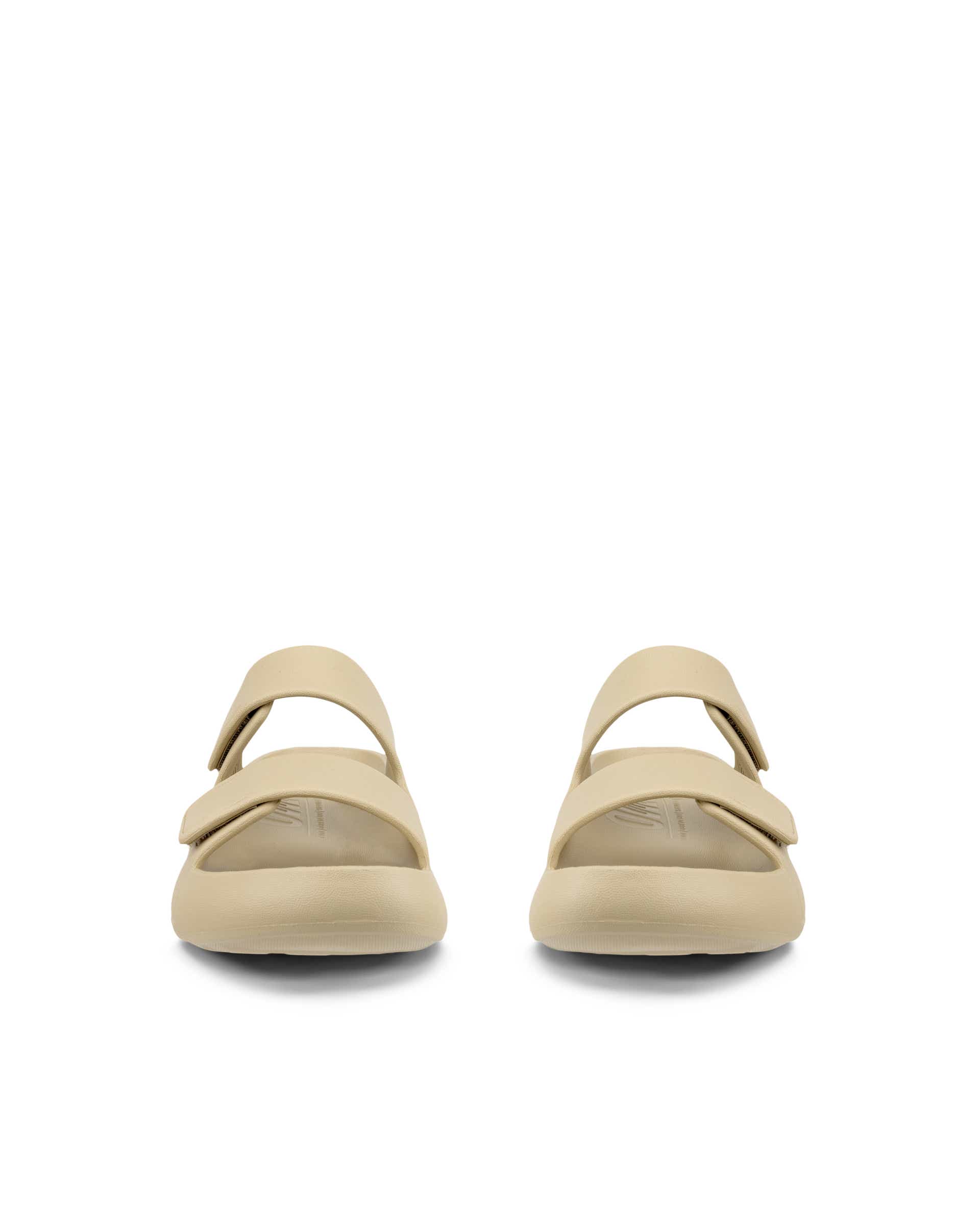 ECCO Cozmo E Sandal  2ストラップサンダル - ブラウン - Front pair