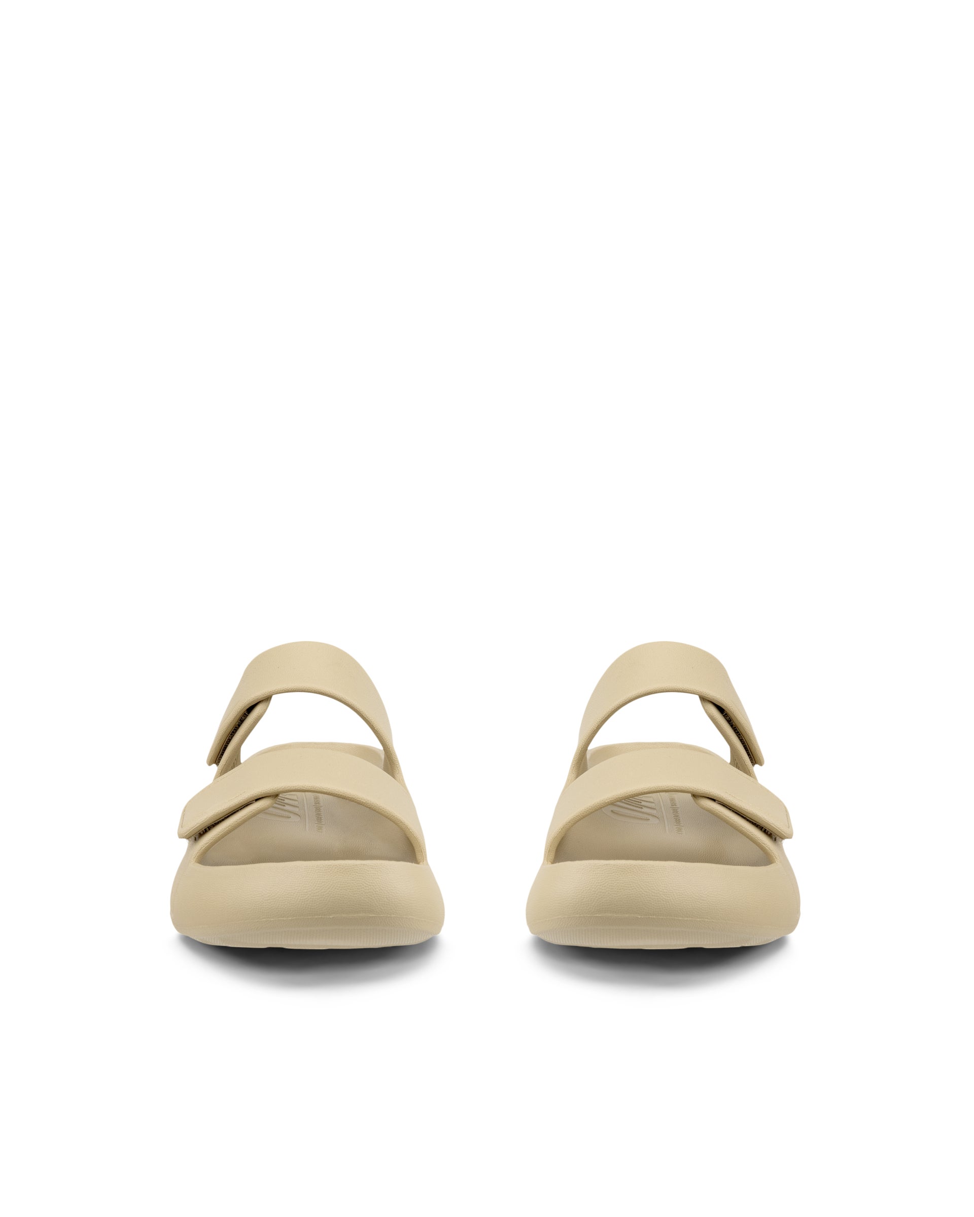ECCO Cozmo E Sandal  2ストラップサンダル - ブラウン - Front pair