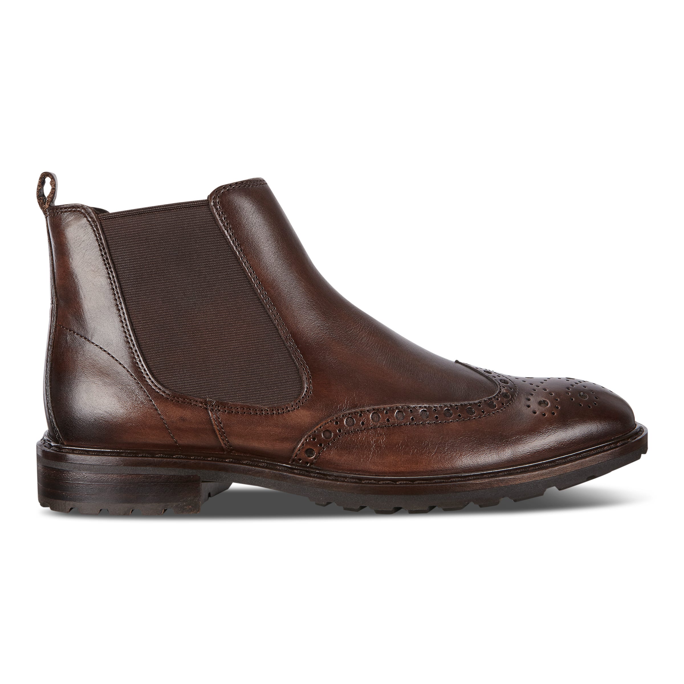 ECCO VITRUS I Ankle Boot - Brown - Outside