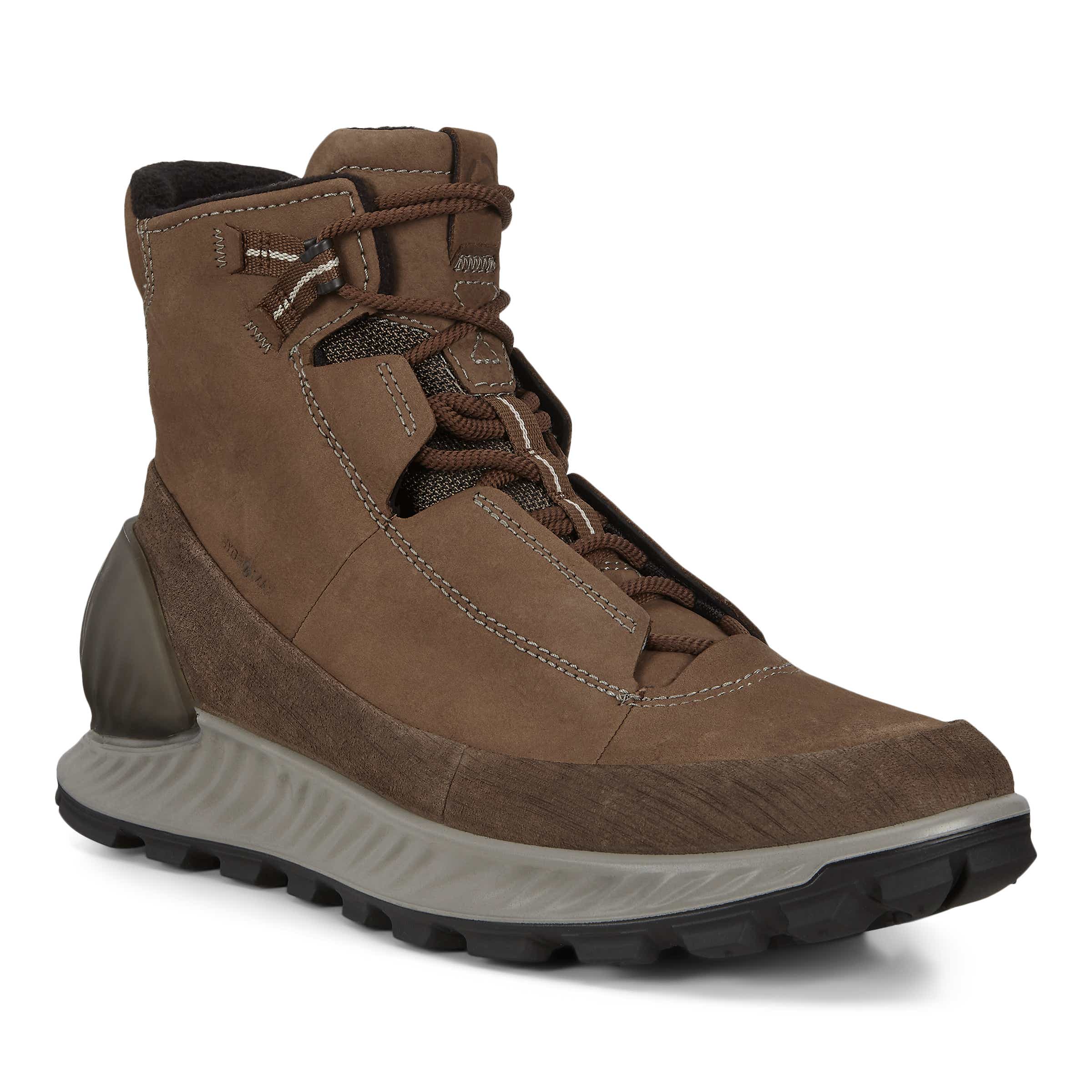 ECCO EXOSTRIKE M MID HM PL - Brown - Main