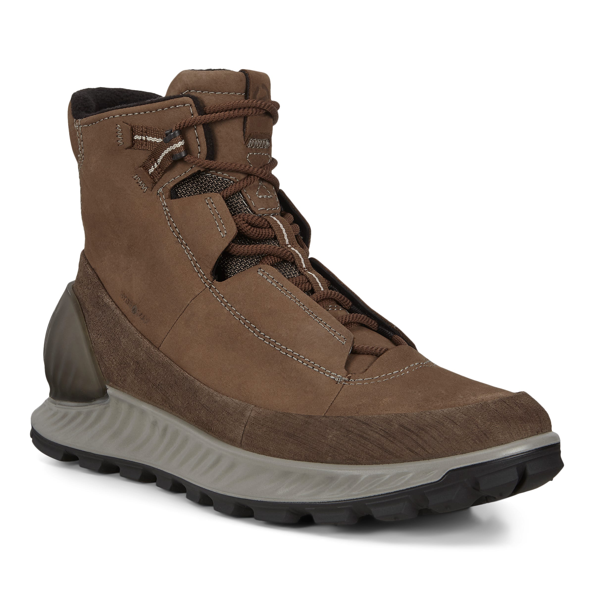 ECCO EXOSTRIKE M MID HM PL - Brown - Main