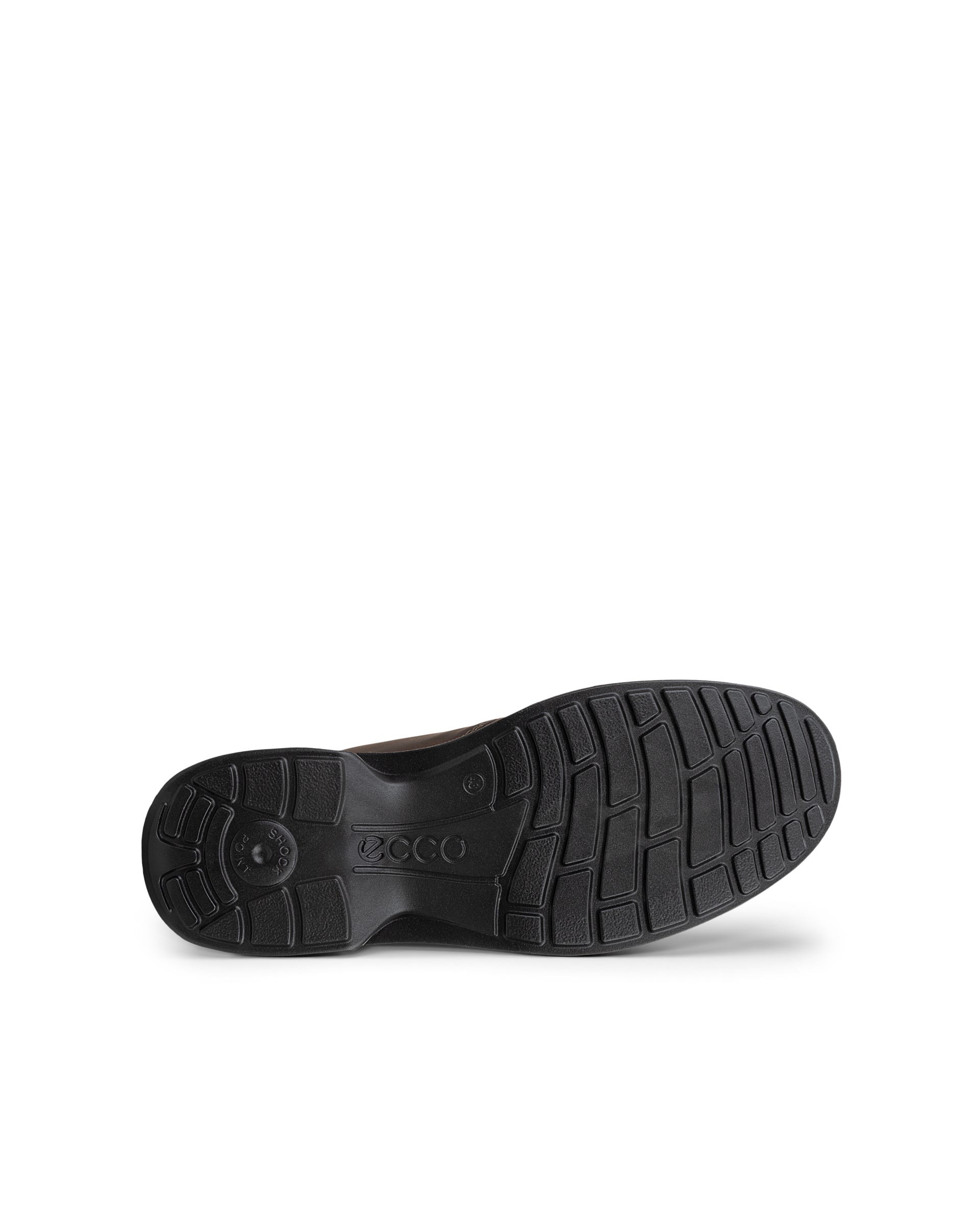 ECCO® TURN Gore-Tex-iga nubukist poolsaabas meestele - Pruun - Outside