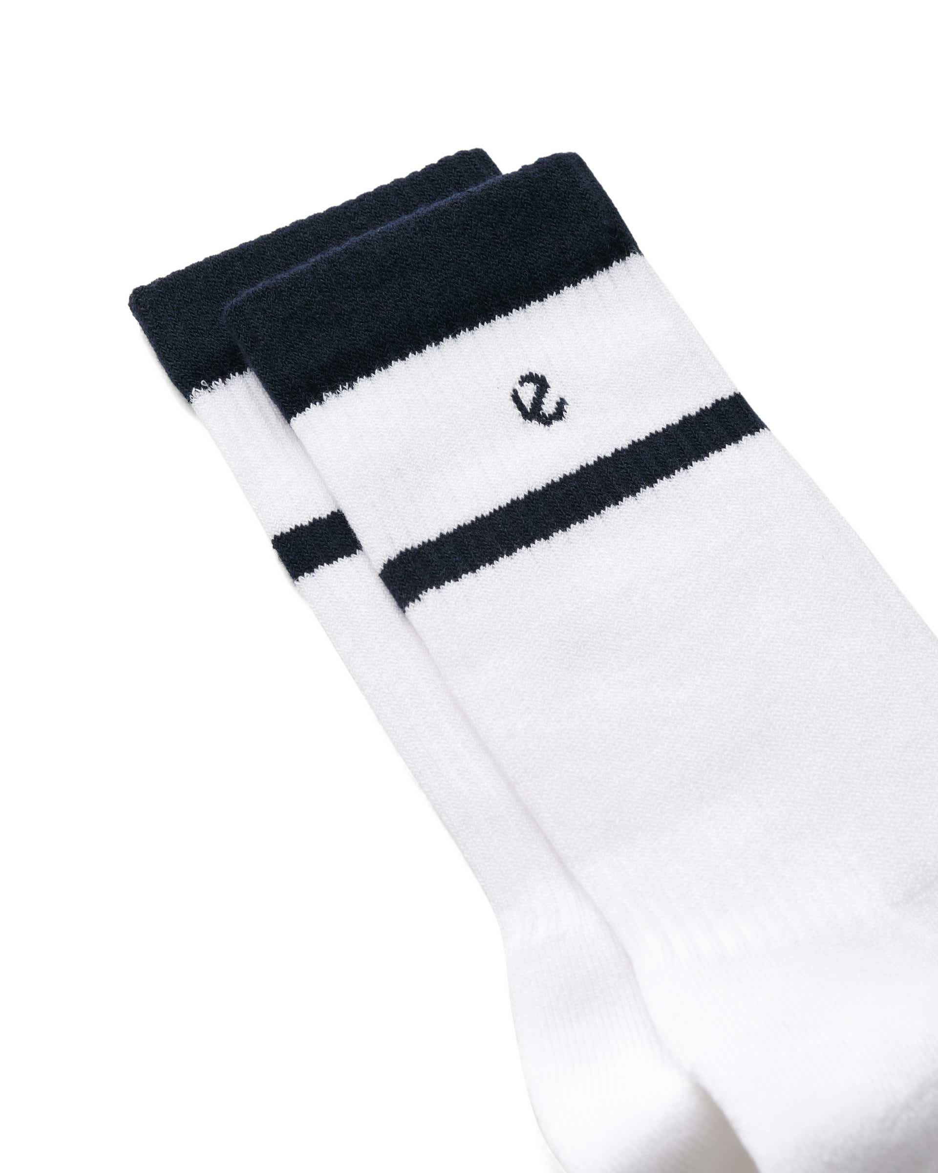 ECCO® Socks unisex sokken - Wit - Detail-1