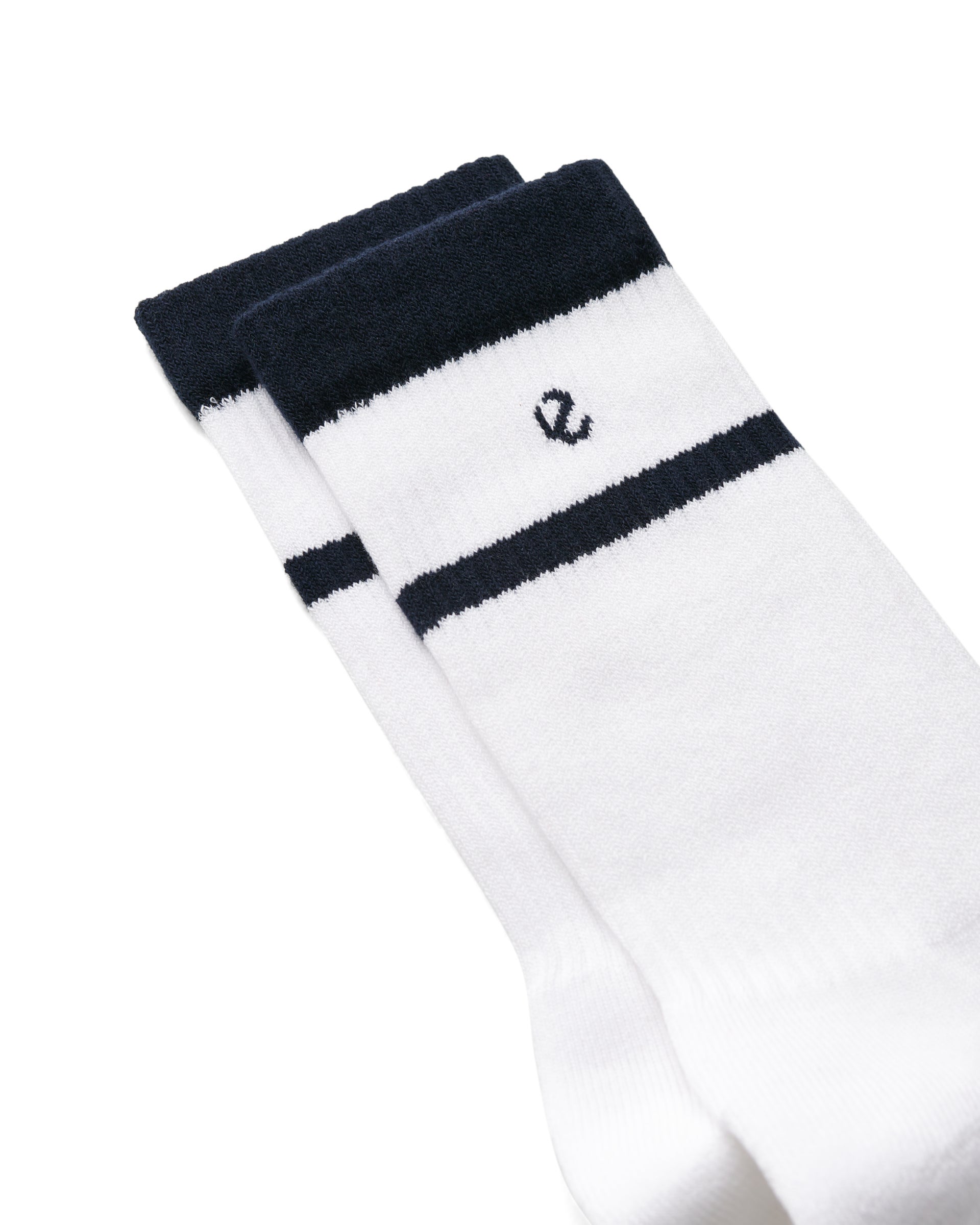 Unisex ponožky ECCO® Socks - Biela - Detail-1