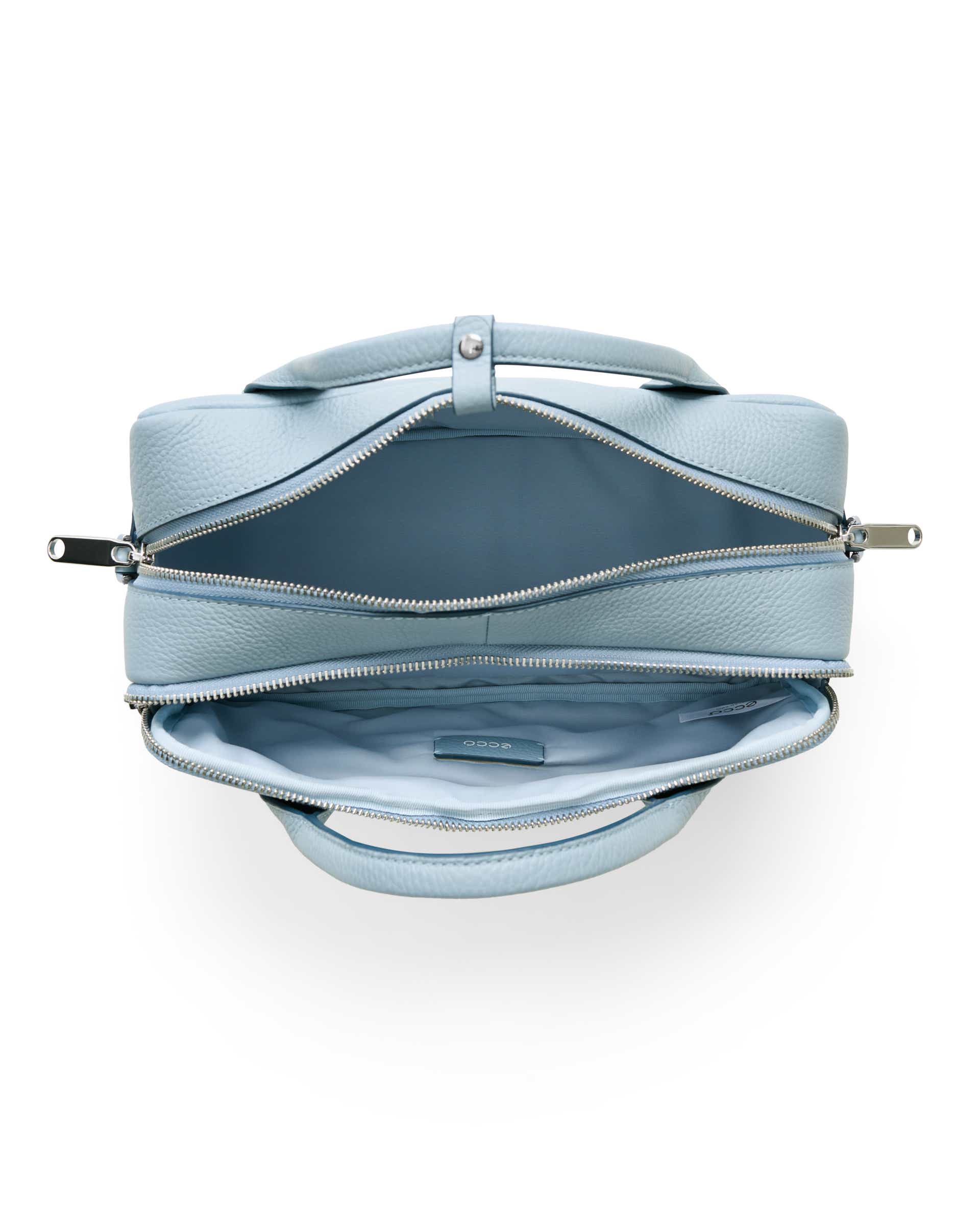 ECCO Bowling Bag M - Blå - Birdeye