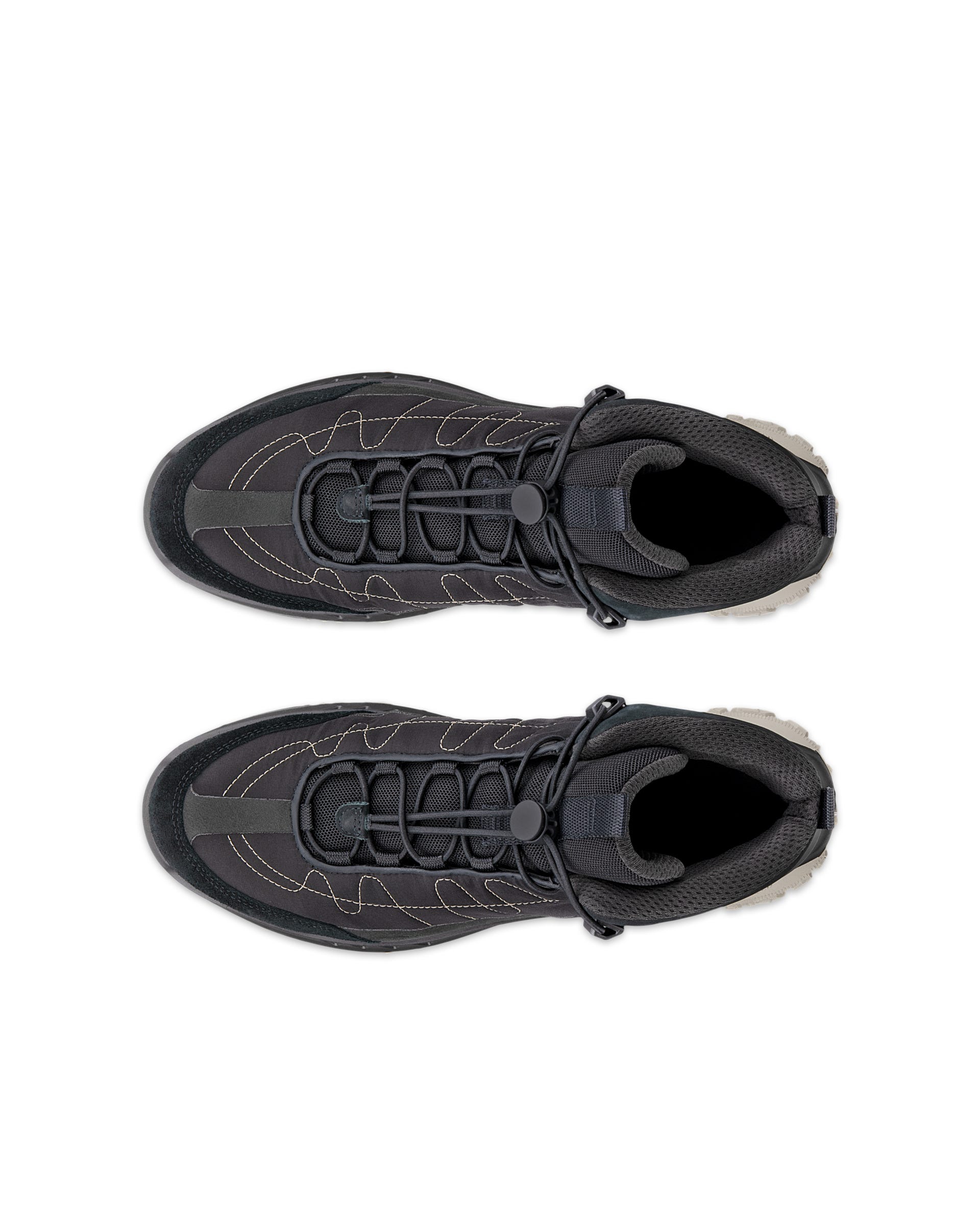 ECCO® ULT-TRN Damen Wanderschuh - Schwarz - Outside
