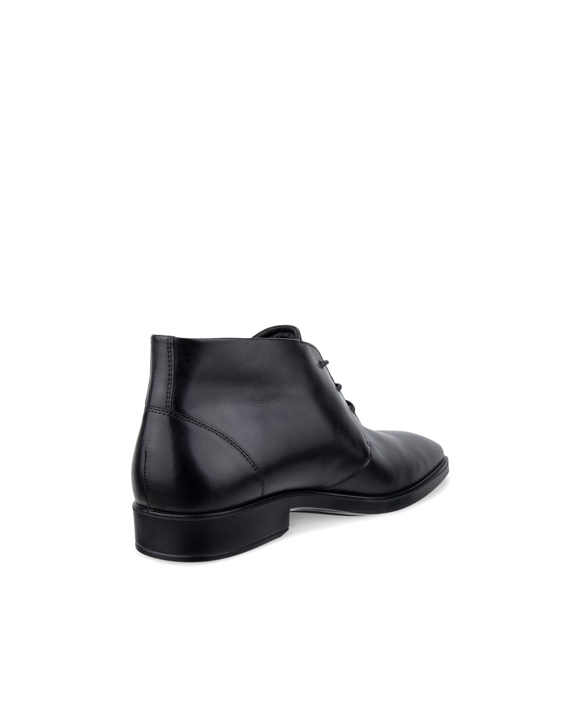 ECCO METROPOLE MILAN MEN'S BOOT - Black - Outside