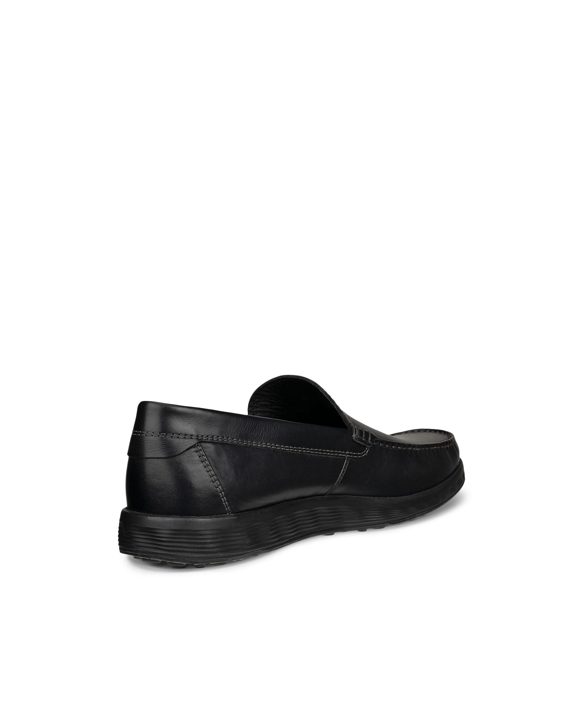 ECCO S LITE MOC M MOCCASIN - Black - Outside