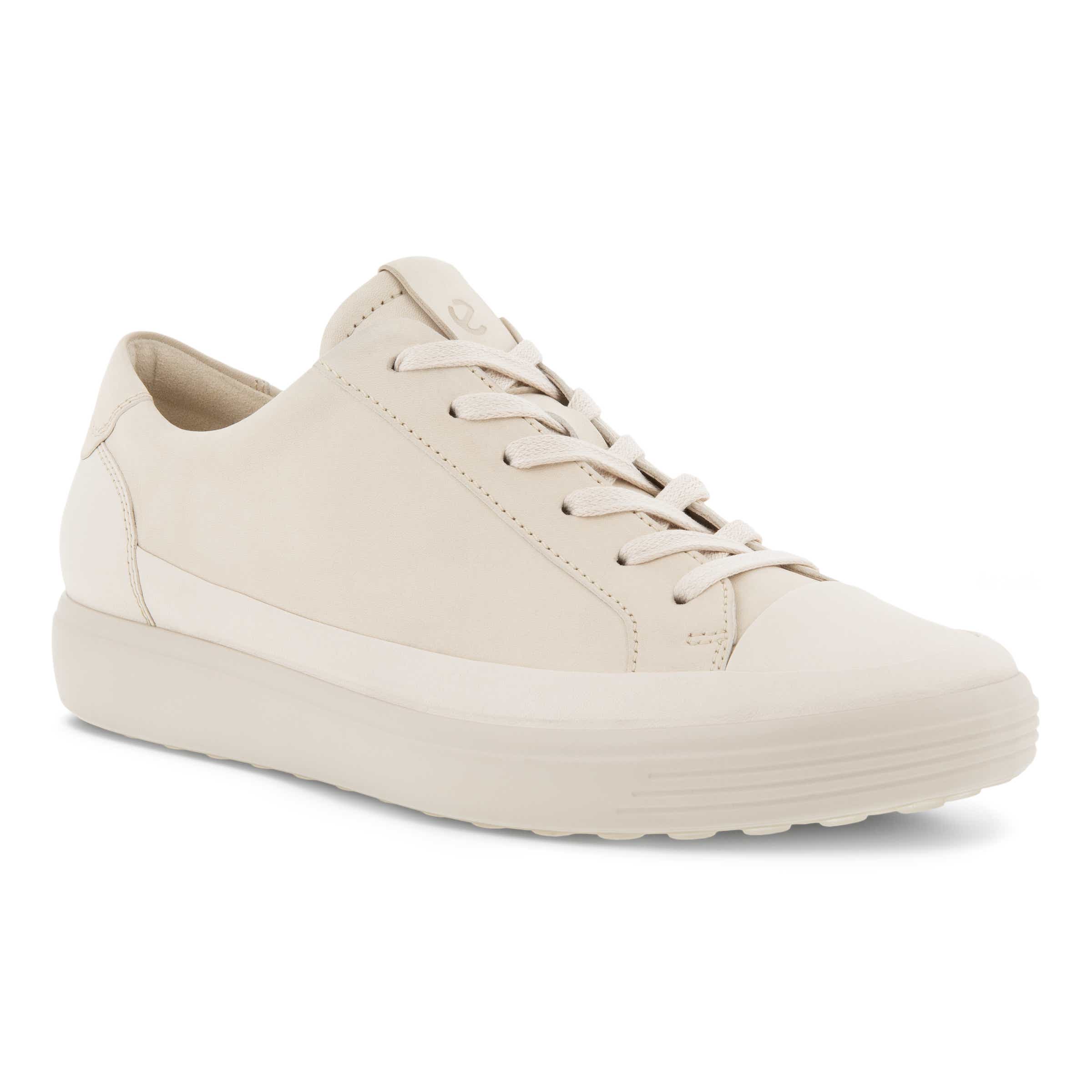 ECCO SOFT 7 W Shoe - Beige - Main