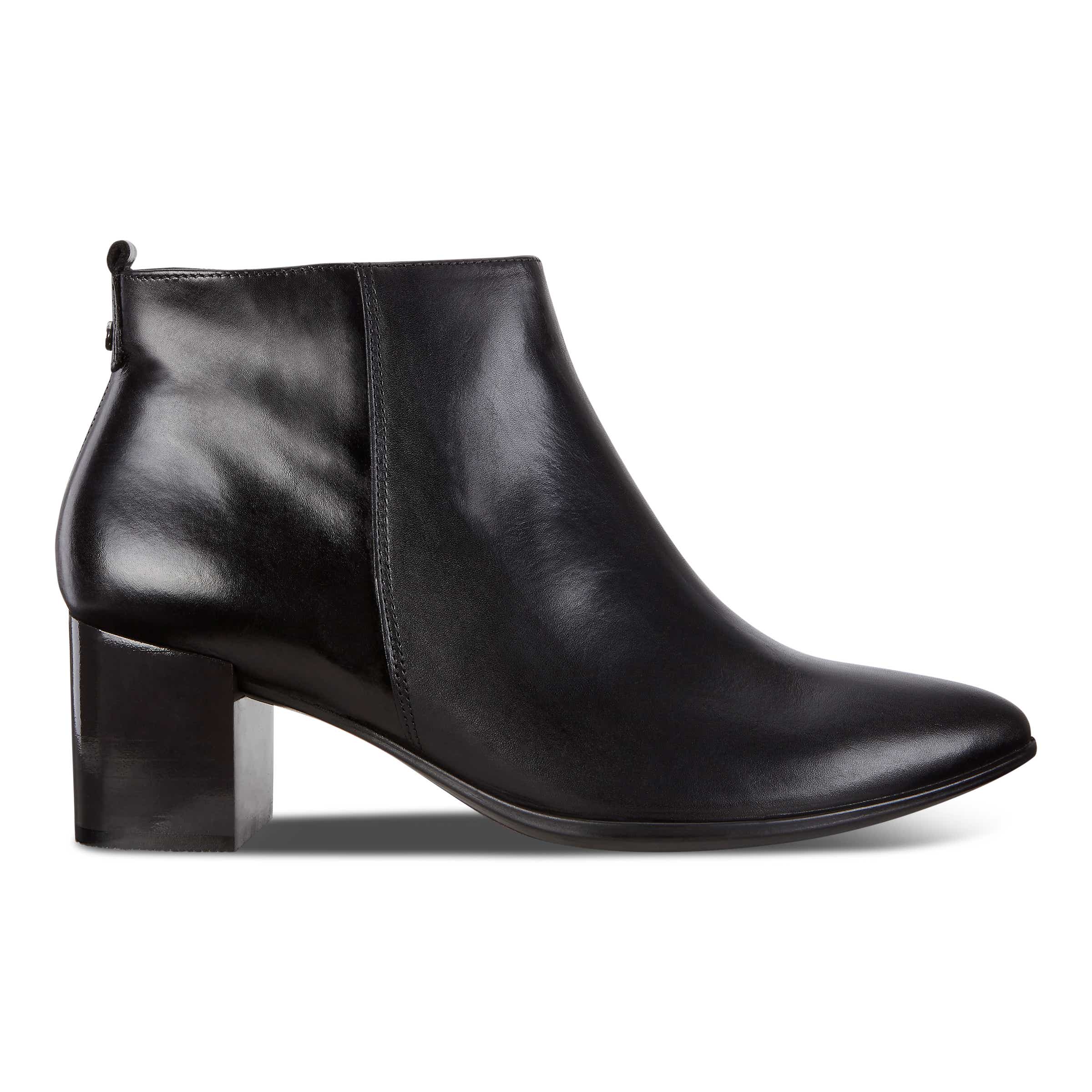 ECCO SHAPE 45 POINTY BLOCK - Black - Outside