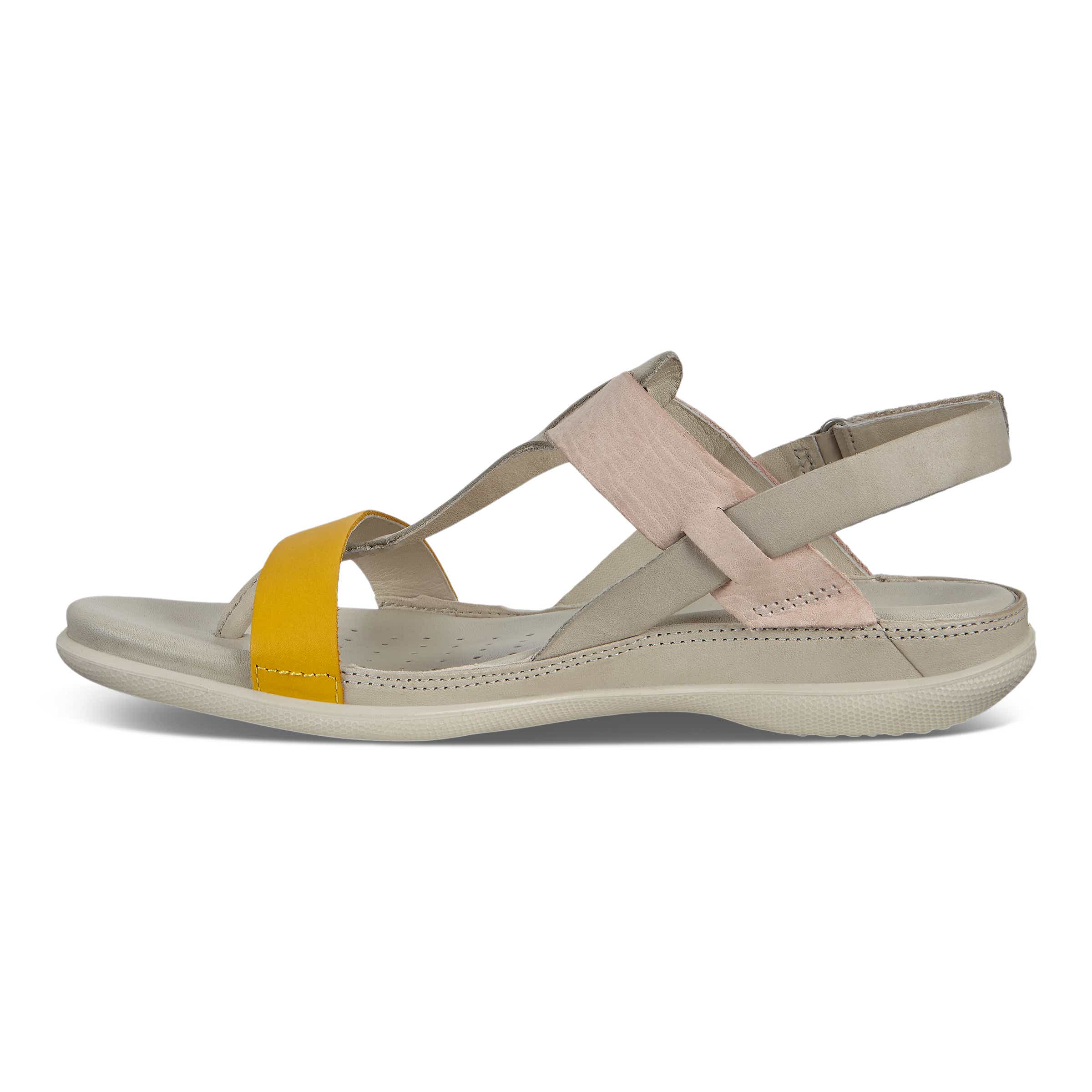 ECCO FLASH Thong - Grey - Inside