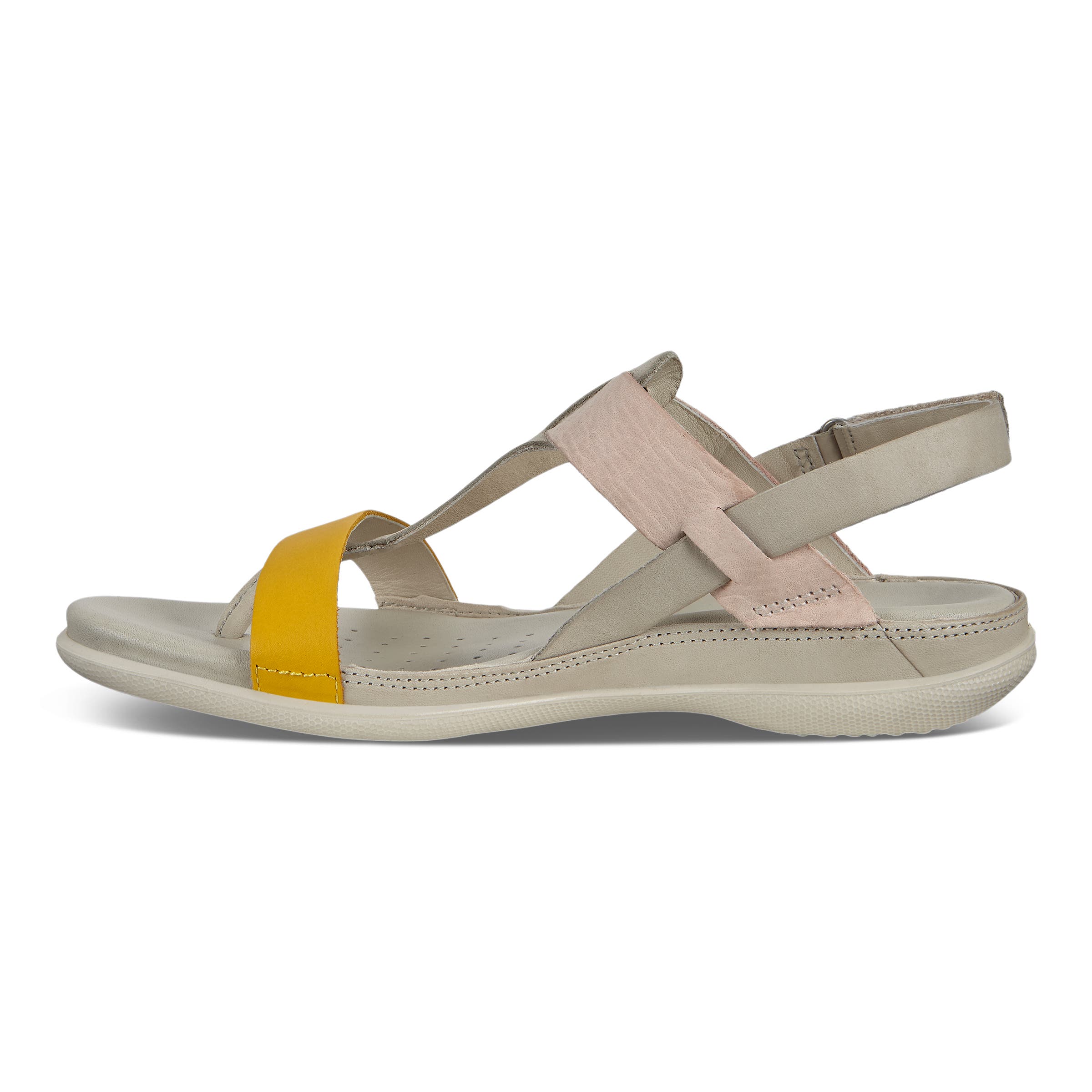 ECCO FLASH Thong - Grey - Inside