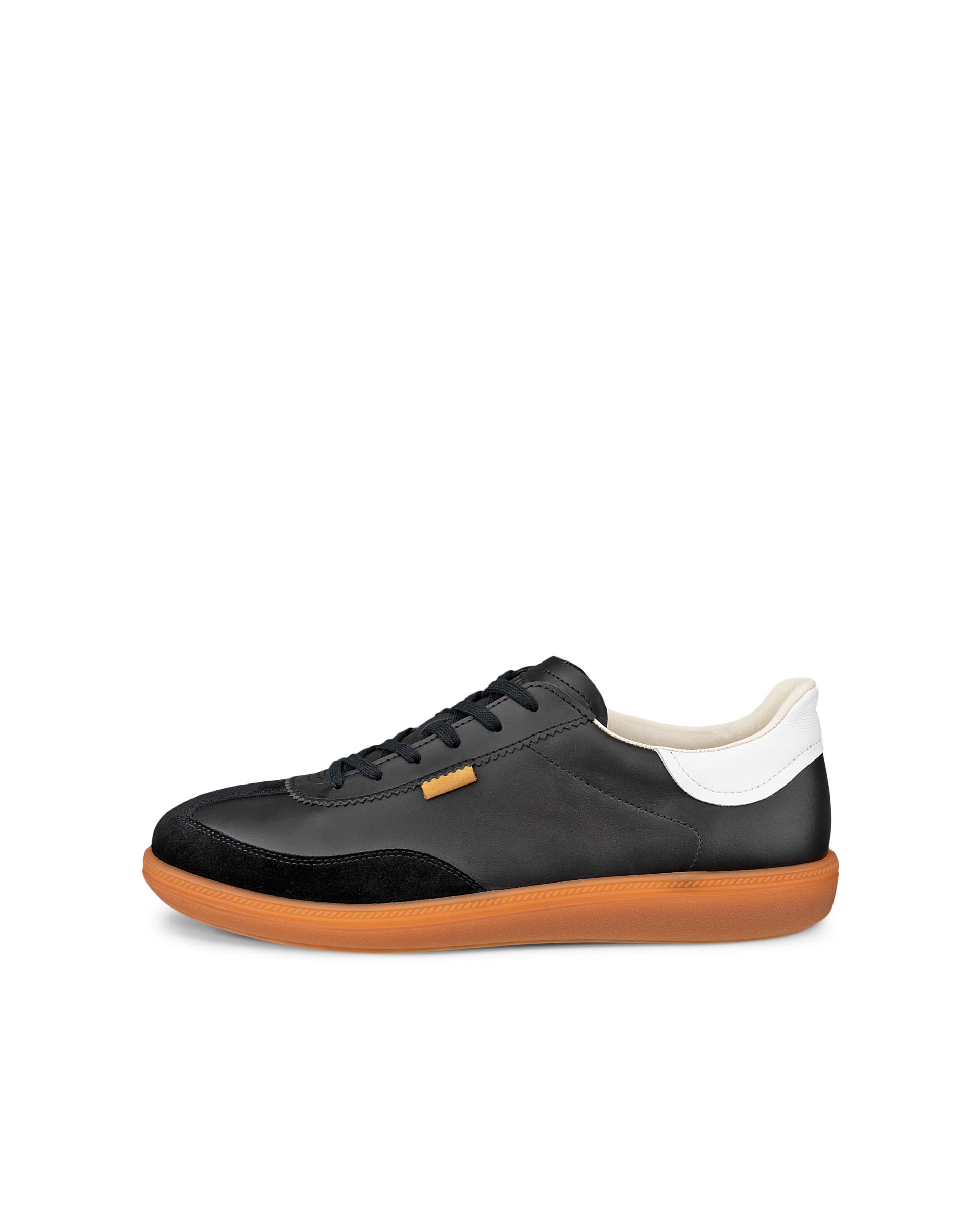 ECCO SOFT 11 WOMEN ウィメンズ スニーカー - ブラック - Outside