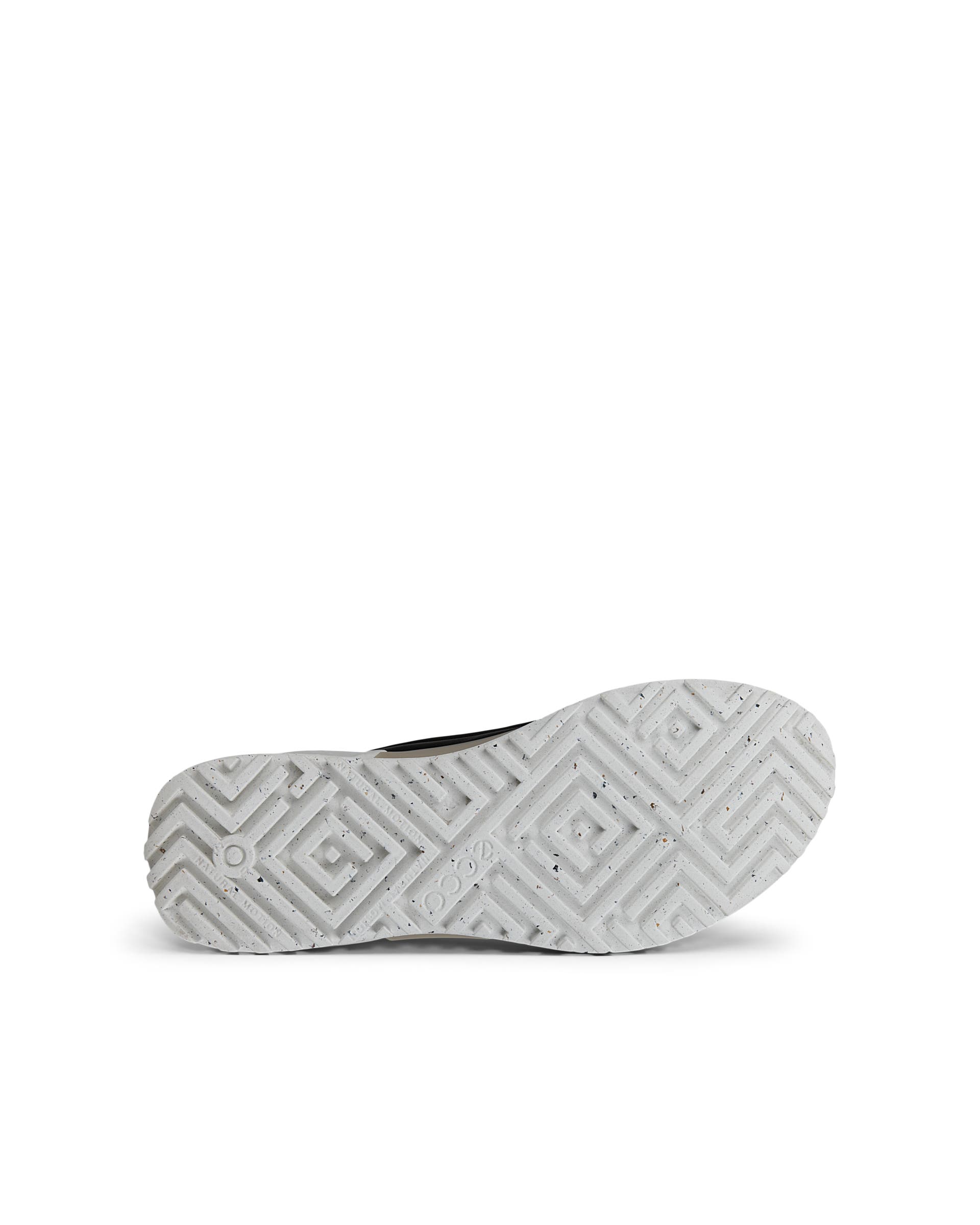 ECCO BIOM 2.0 ウィメンズ レザースニーカー - ブラック - Sole