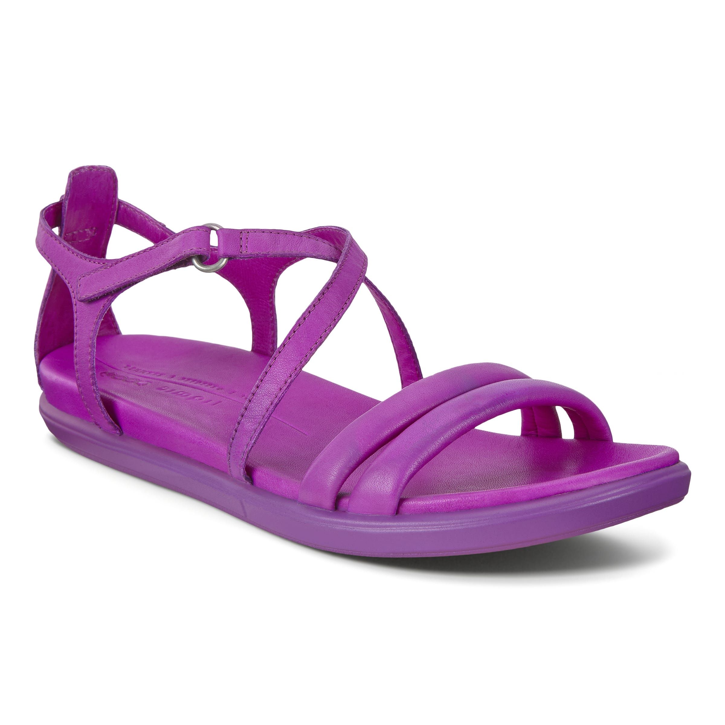 ECCO Women's Simpil Sandals - Purple - Main