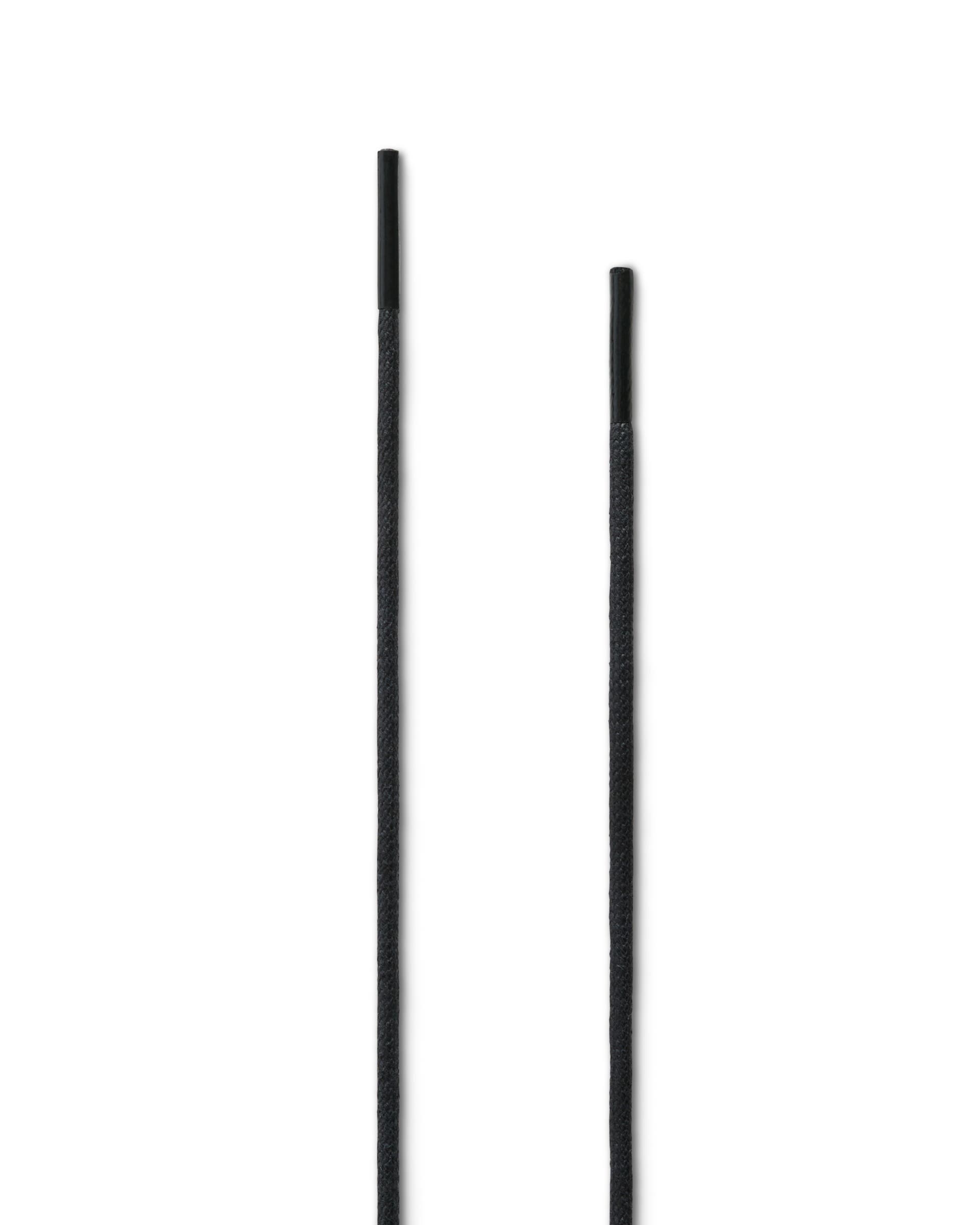 ECCO® Round Ronde veters - Zwart - Detail-1