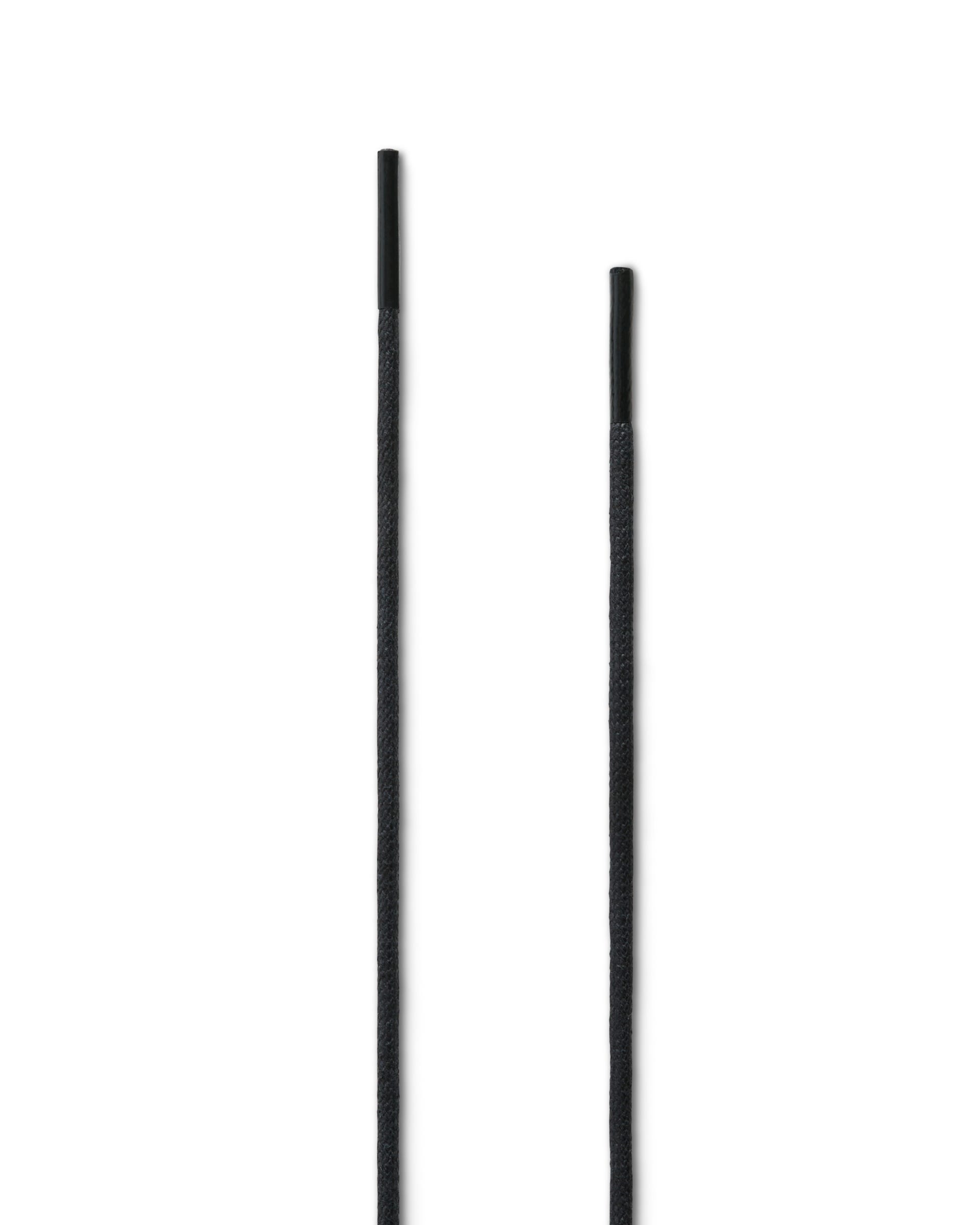 ECCO® Round Ronde veters - Zwart - Detail-1