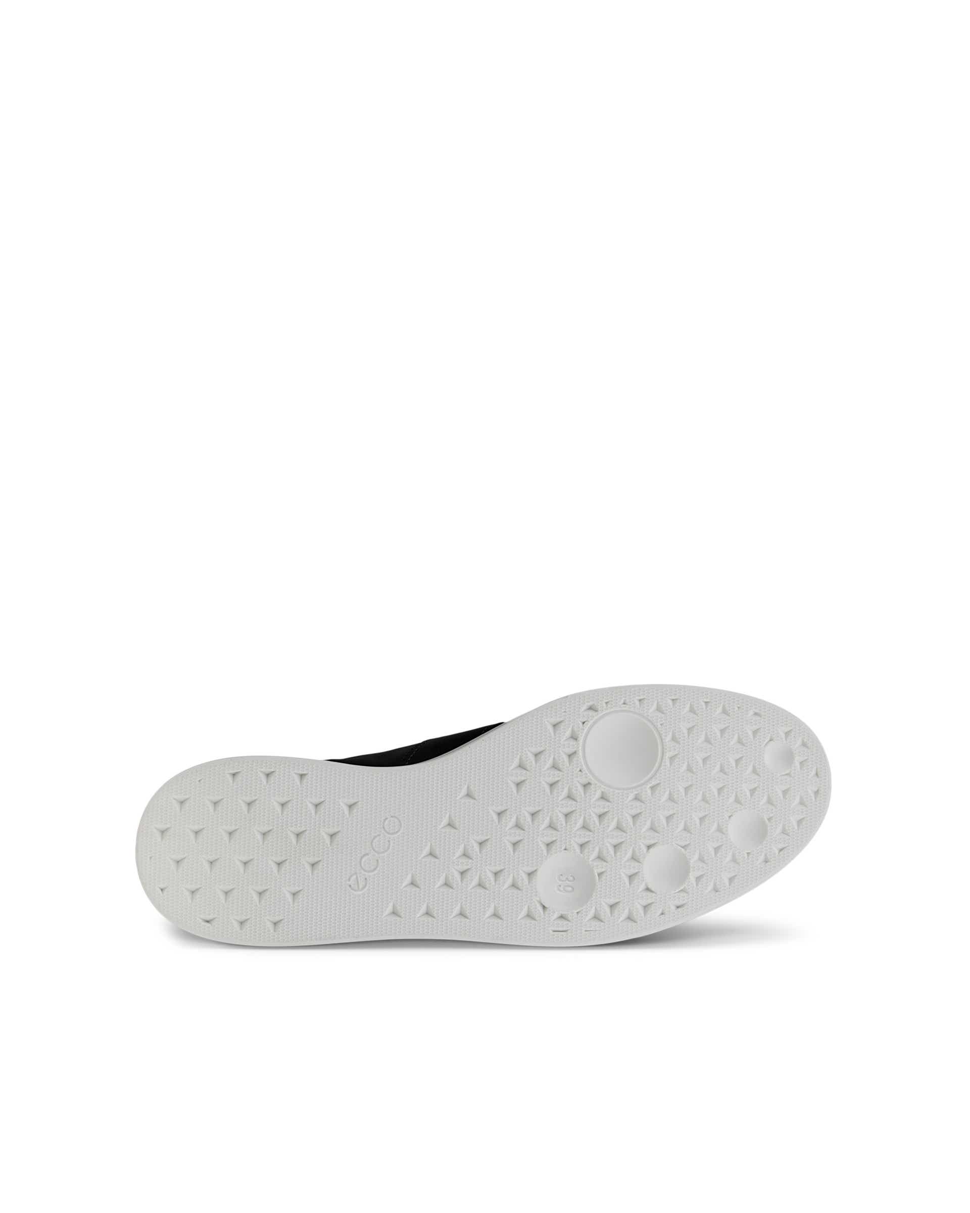 ECCO® Street Lite baskets en cuir pour femme - Noir - Sole