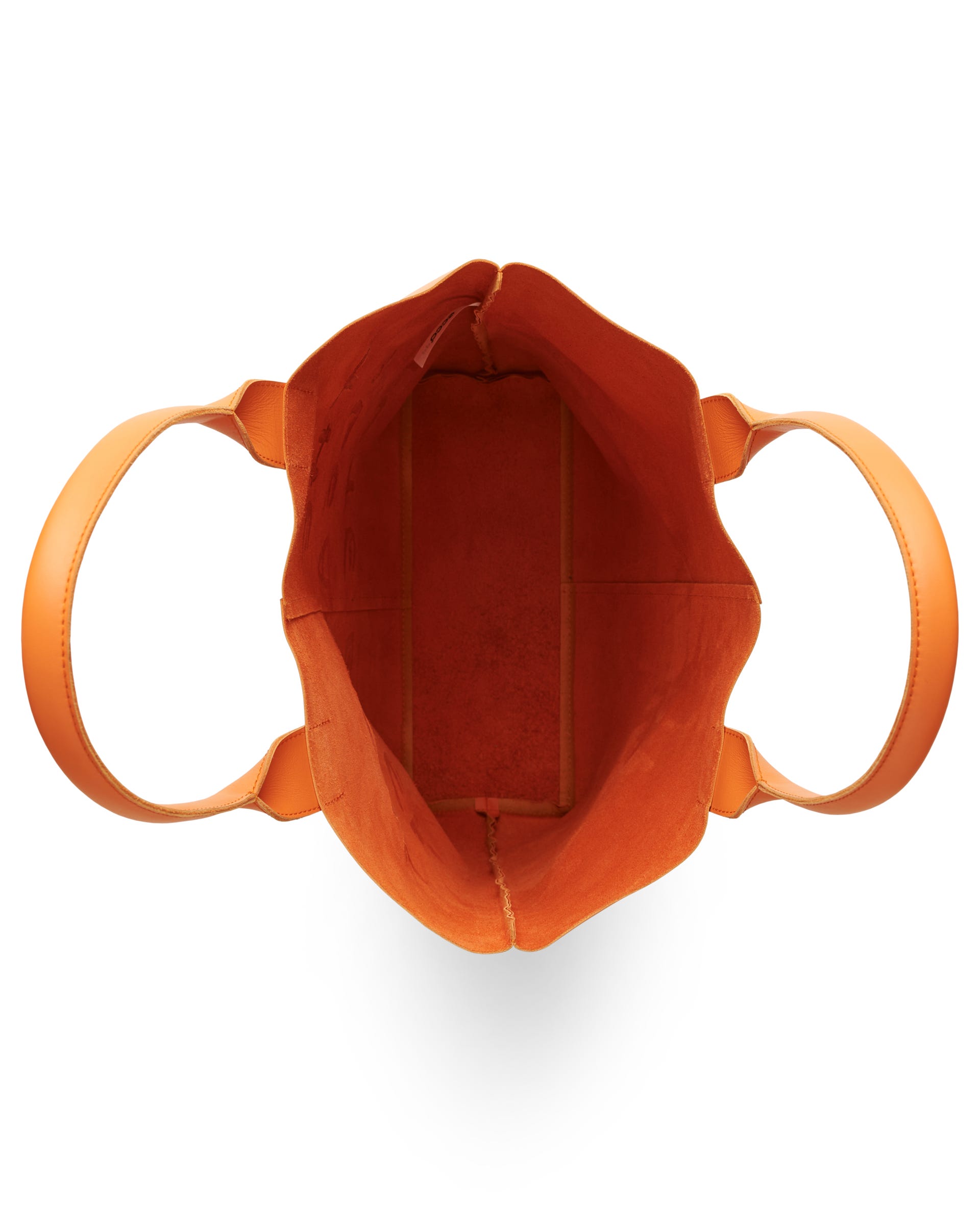 オレンジ レザー トートバッグ ロゴ付き 9108099-90852-m_eCom.png