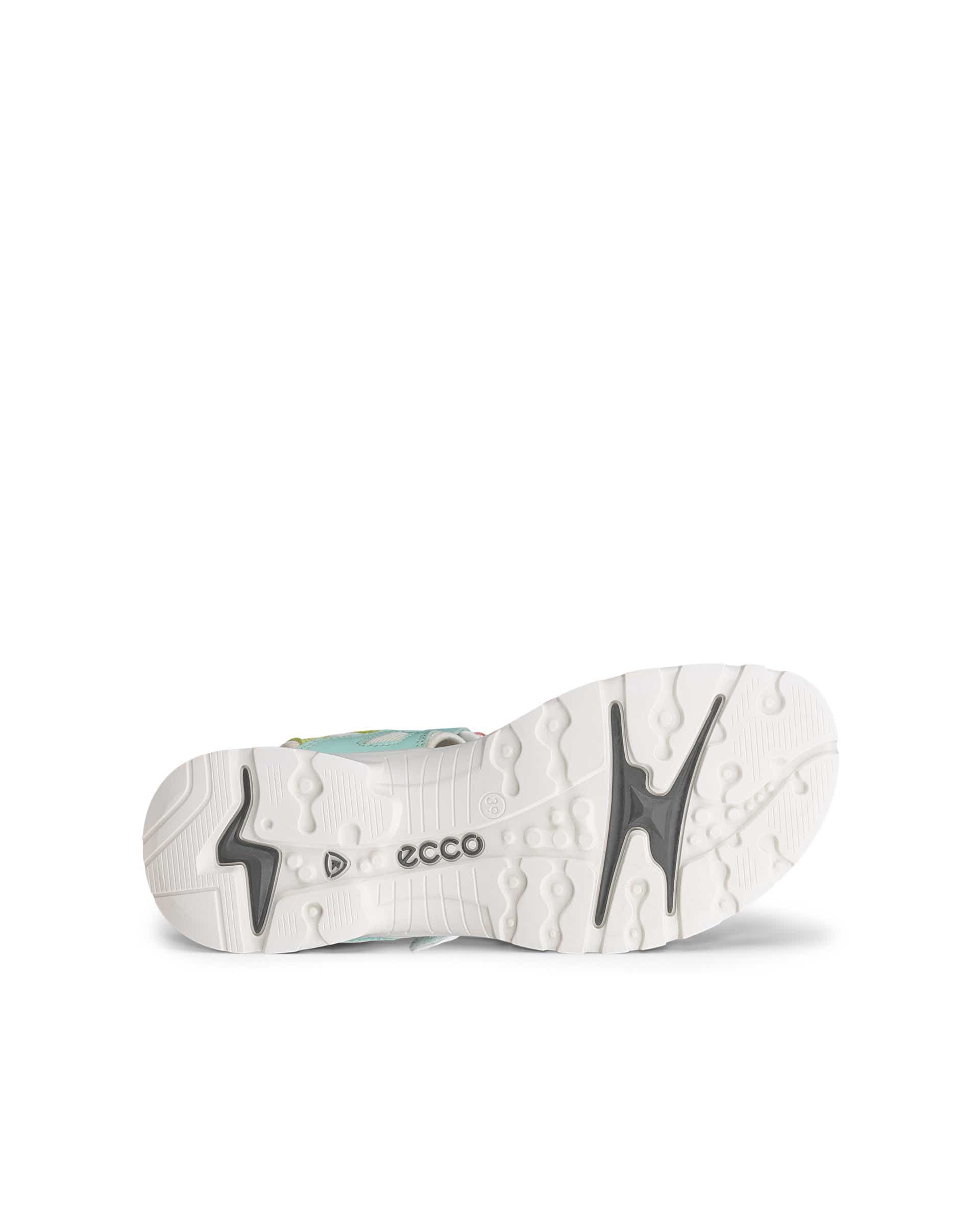ECCO® Offroad nubuknahast matkasandaalid naistele - Mitmevärviline - Sole
