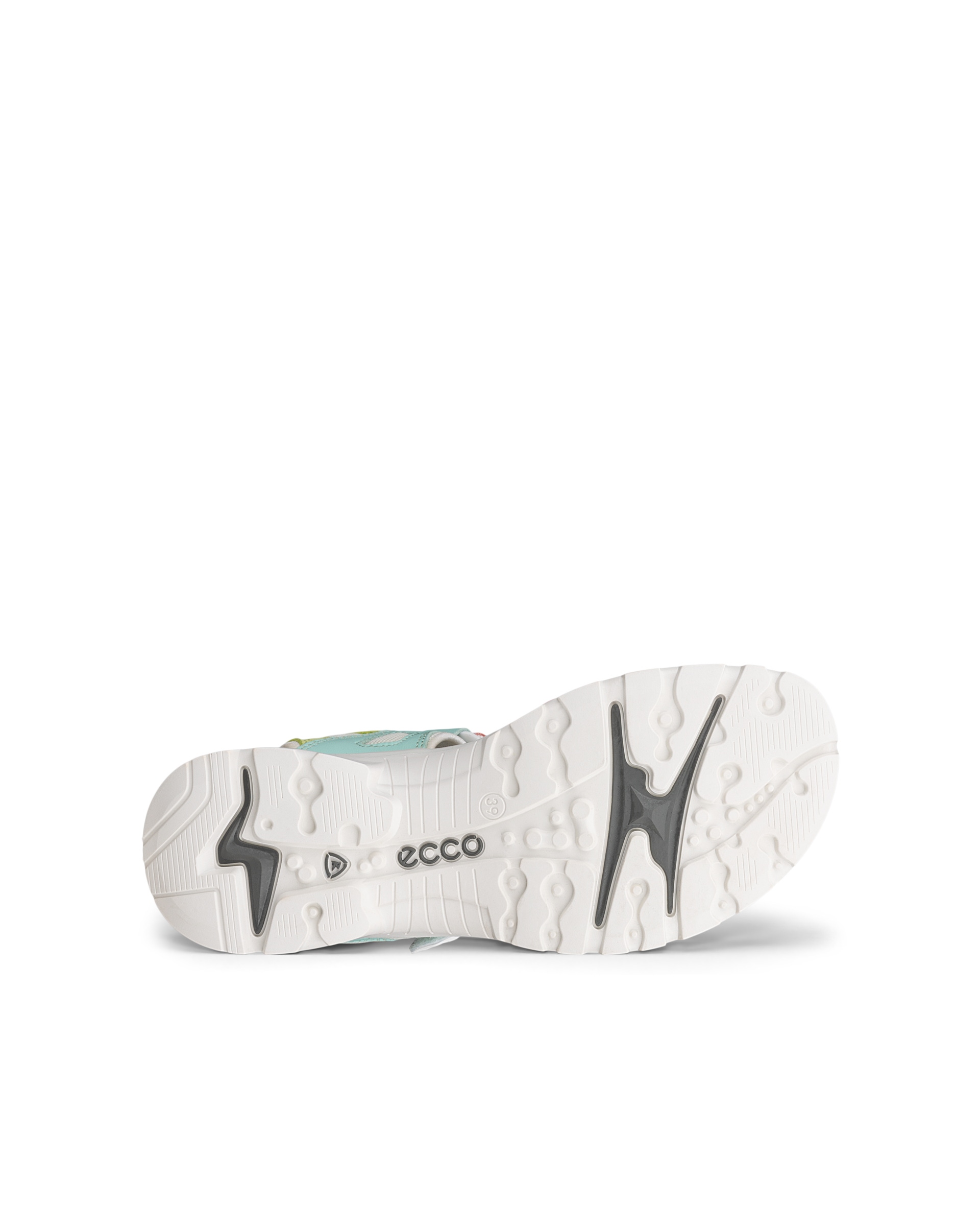 ECCO® Offroad nubuknahast matkasandaalid naistele - Mitmevärviline - Sole