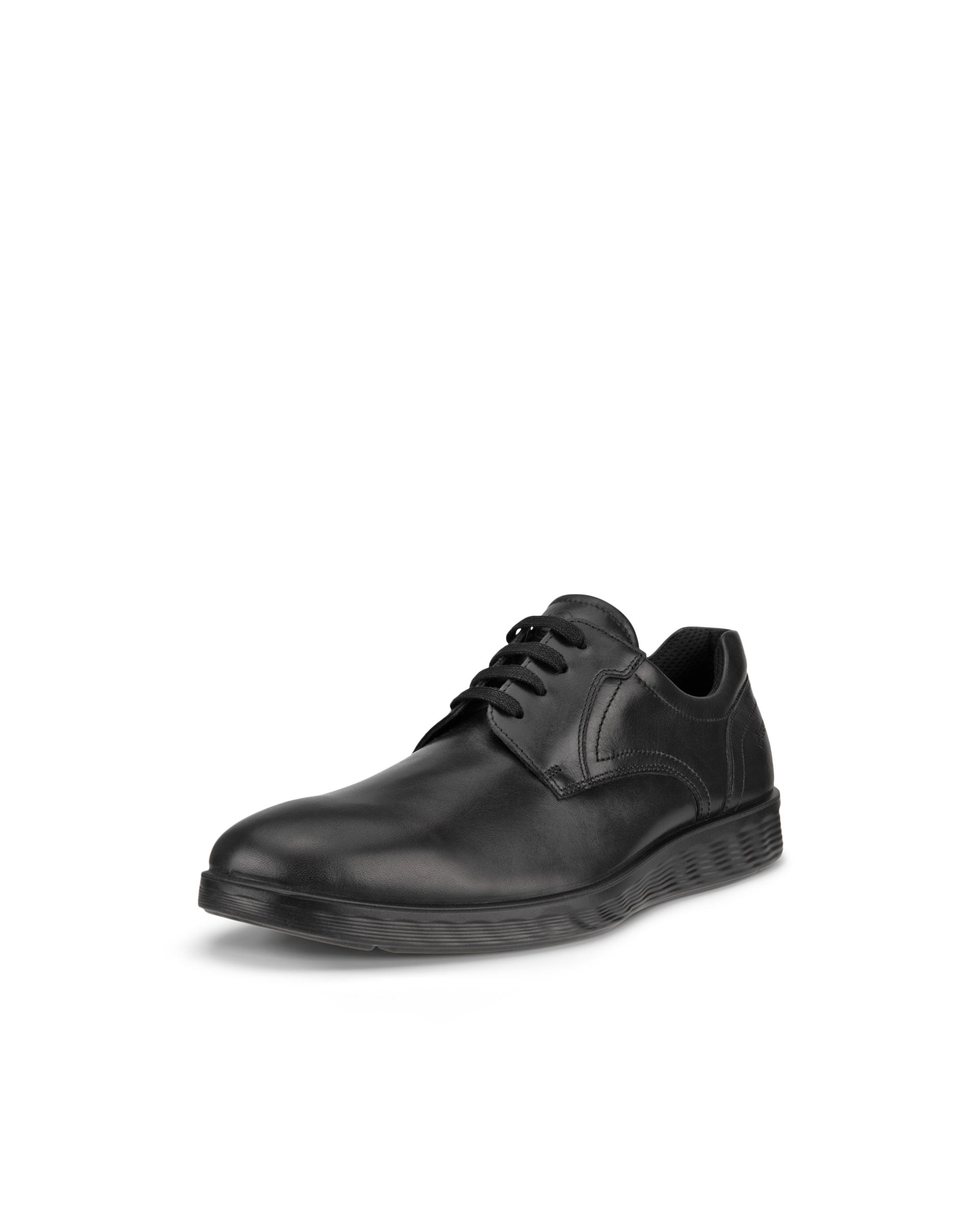ECCO S. Lite Hybrid メンズ レザーシューズ - ブラック - Main