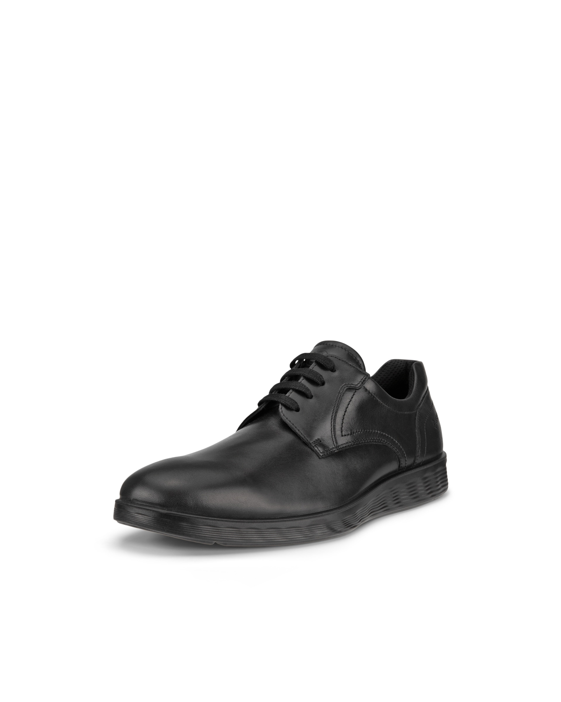 ECCO Men S. Lite Hybrid Derby Shoes - Black - Main