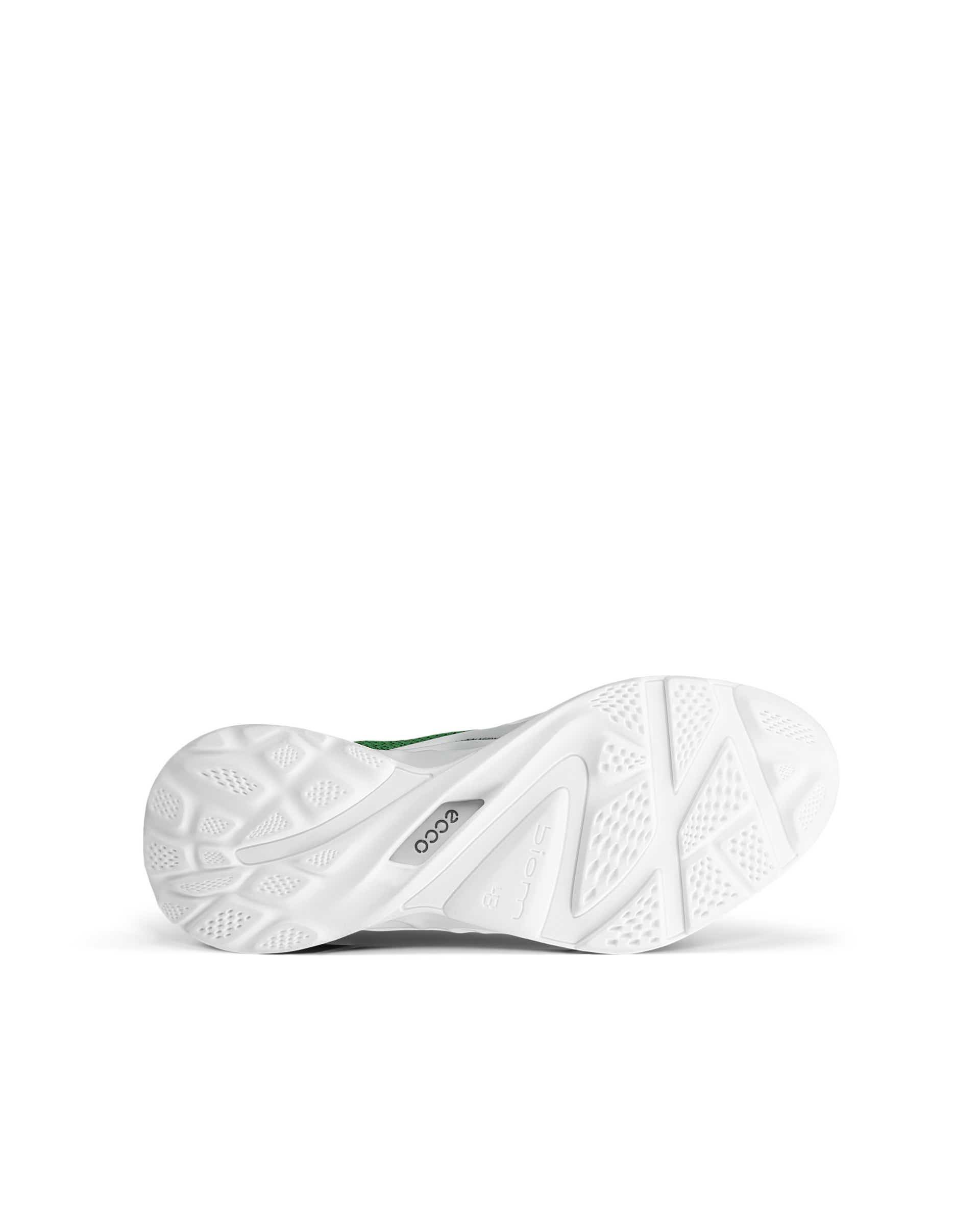ECCO® Biom Infinite Heren sneaker van textiel - Groen - Sole