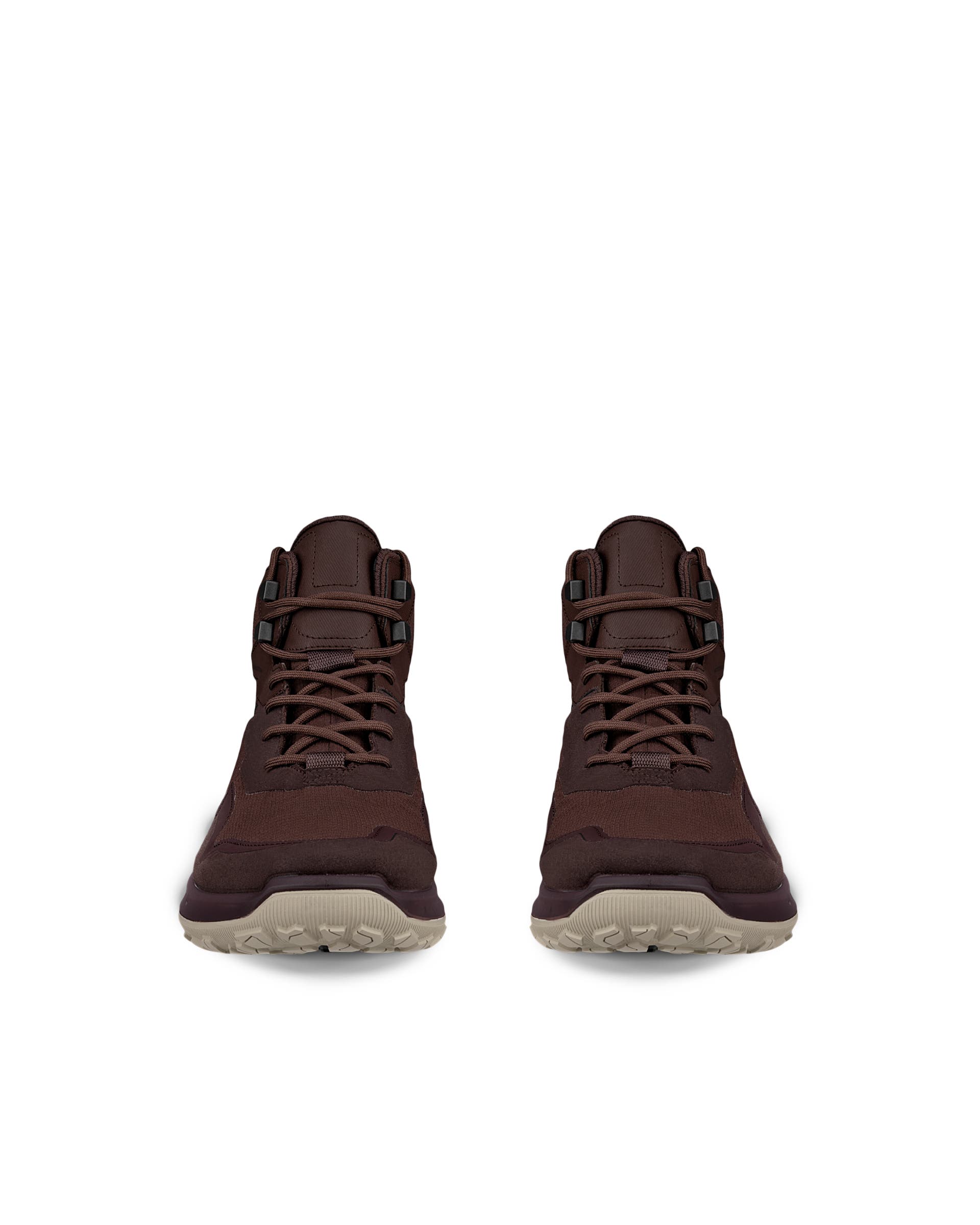 ECCO® ULT-TRN Damen Wanderschuh - Rot - Front pair